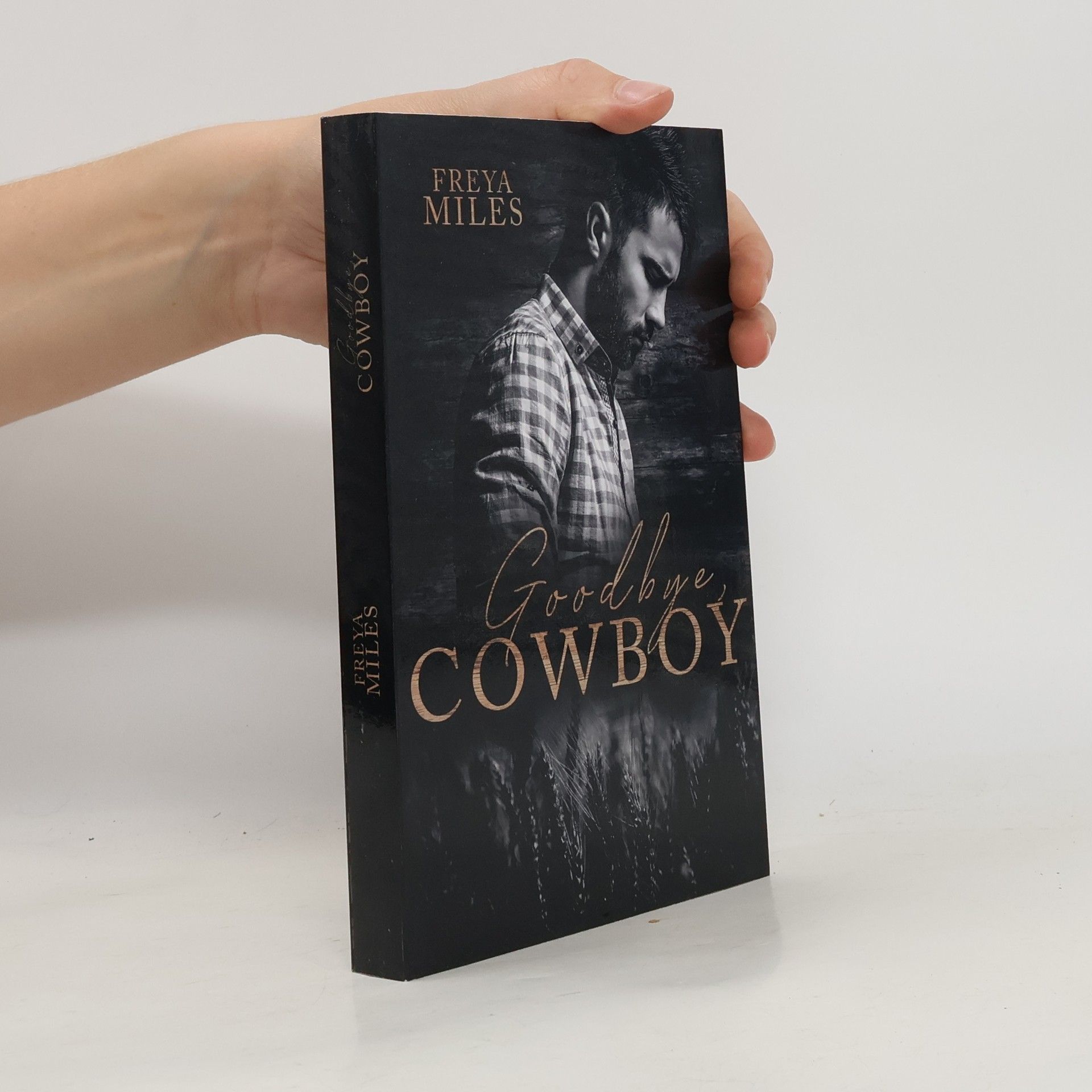 Freya Miles Goodbye Cowboy