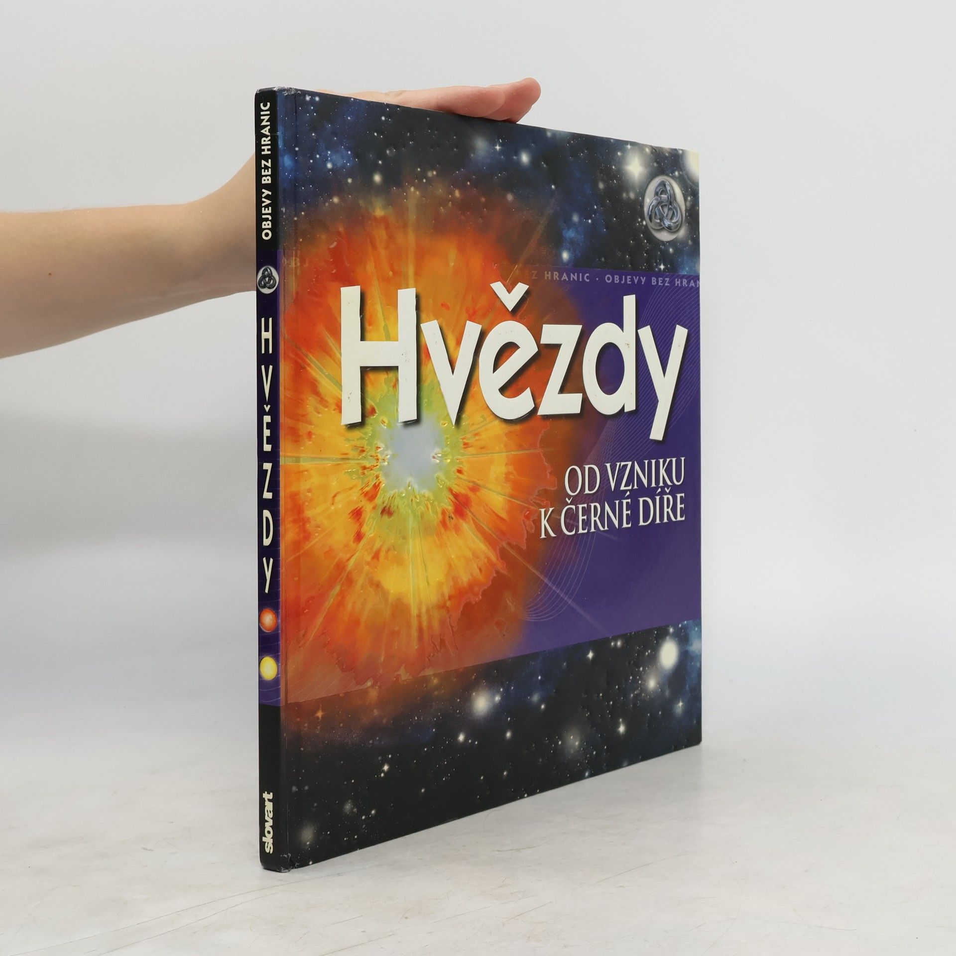 Alan Dyer Hvězdy: Od vzniku k černé díře