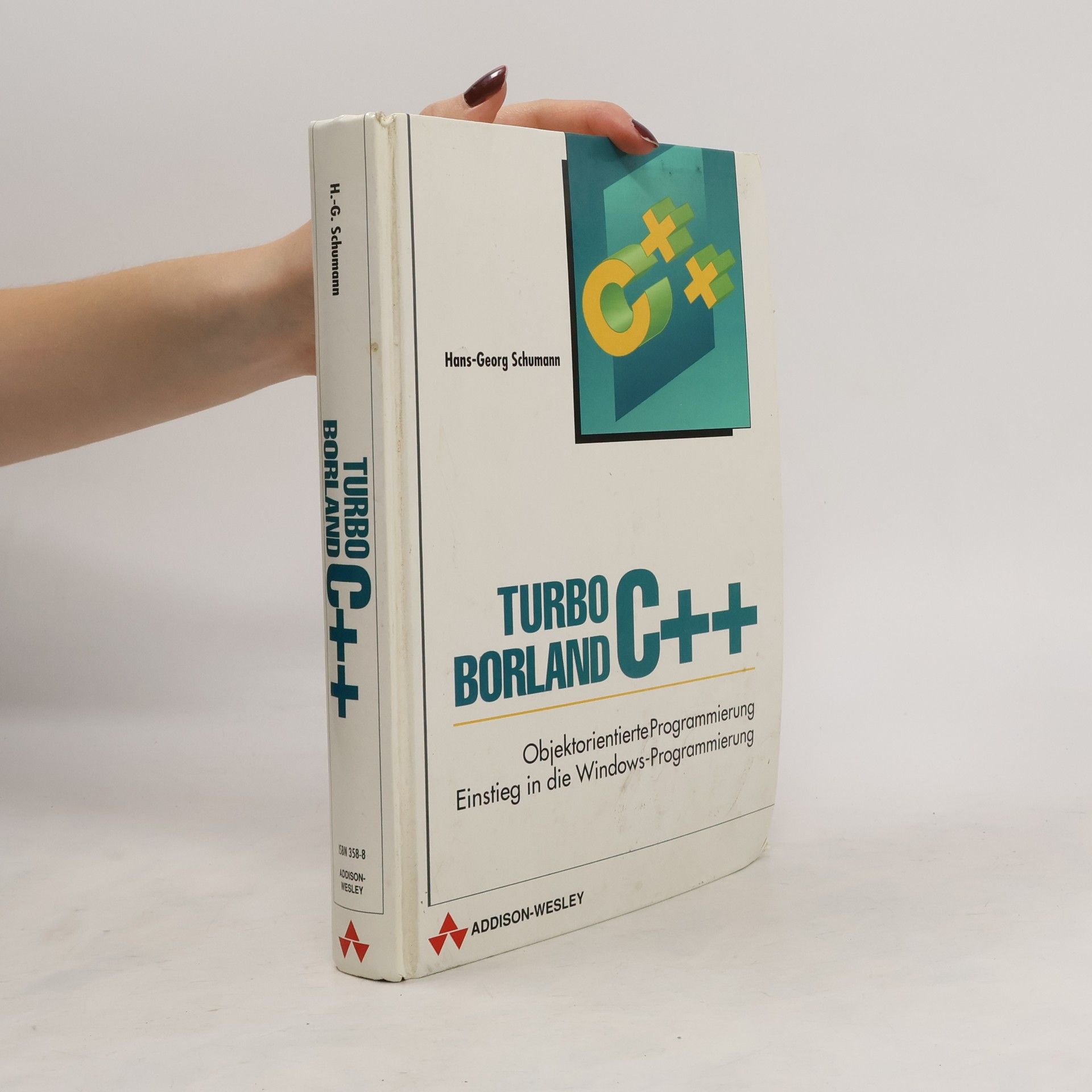 Hans-Georg Schumann Turbo Borland C++