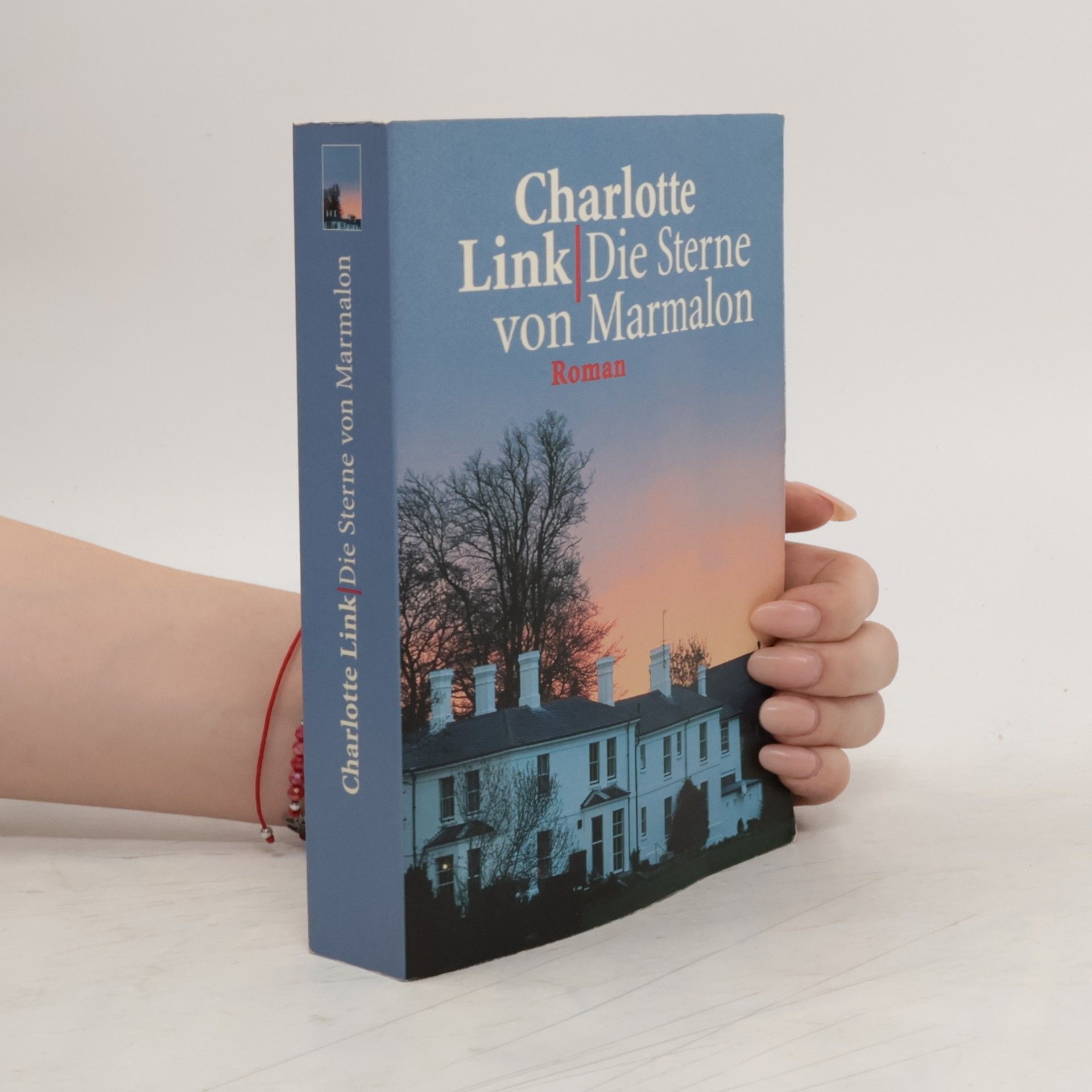 Charlotte Link Die Sterne von Marmalon