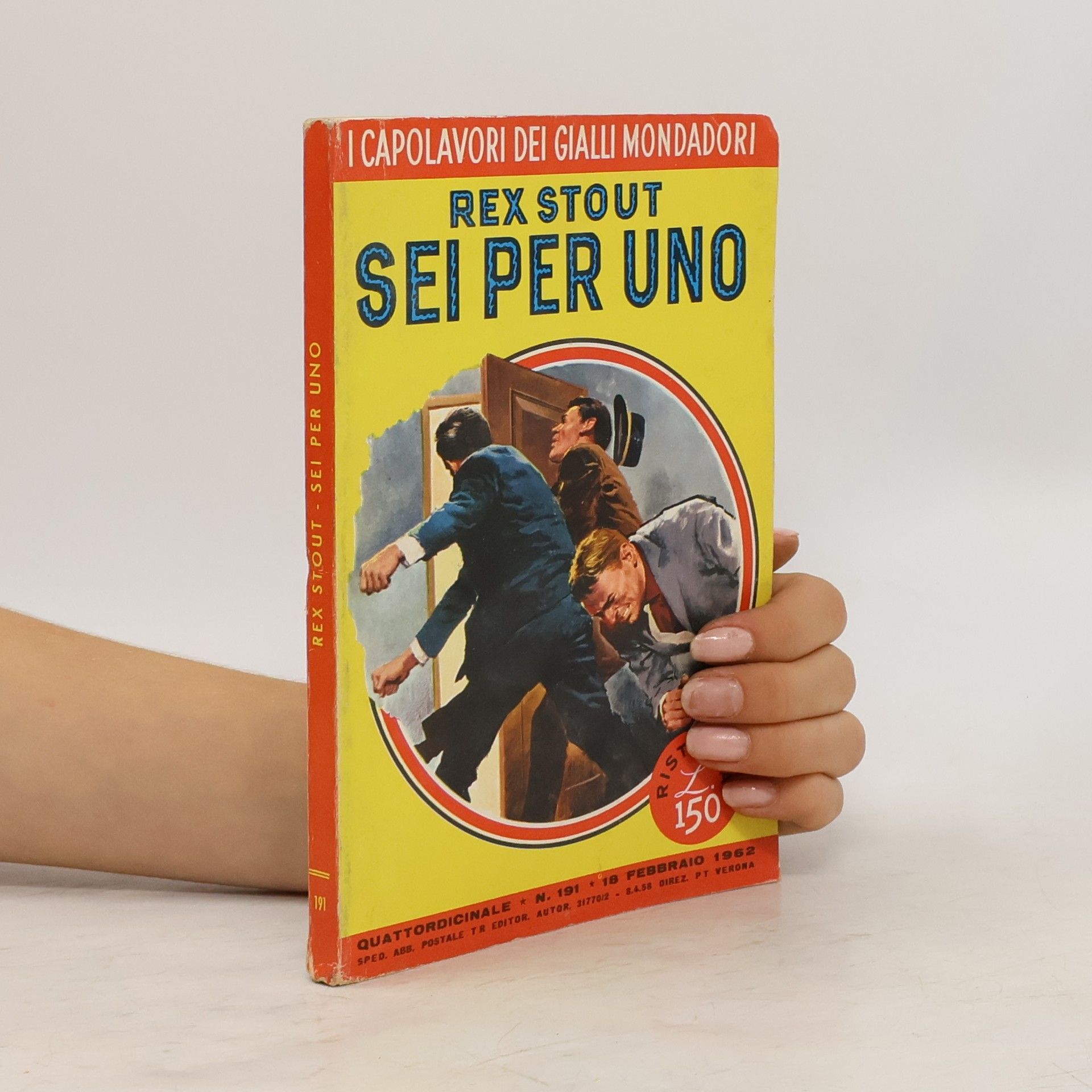 Rex Stout Se per uno