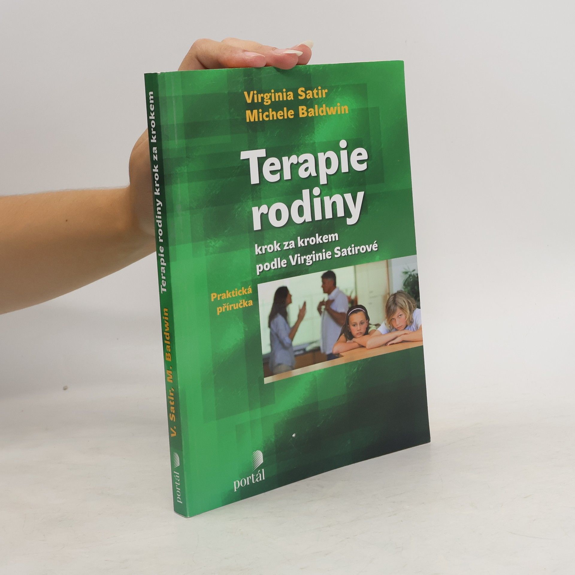 Virginie Satirová Terapie rodiny