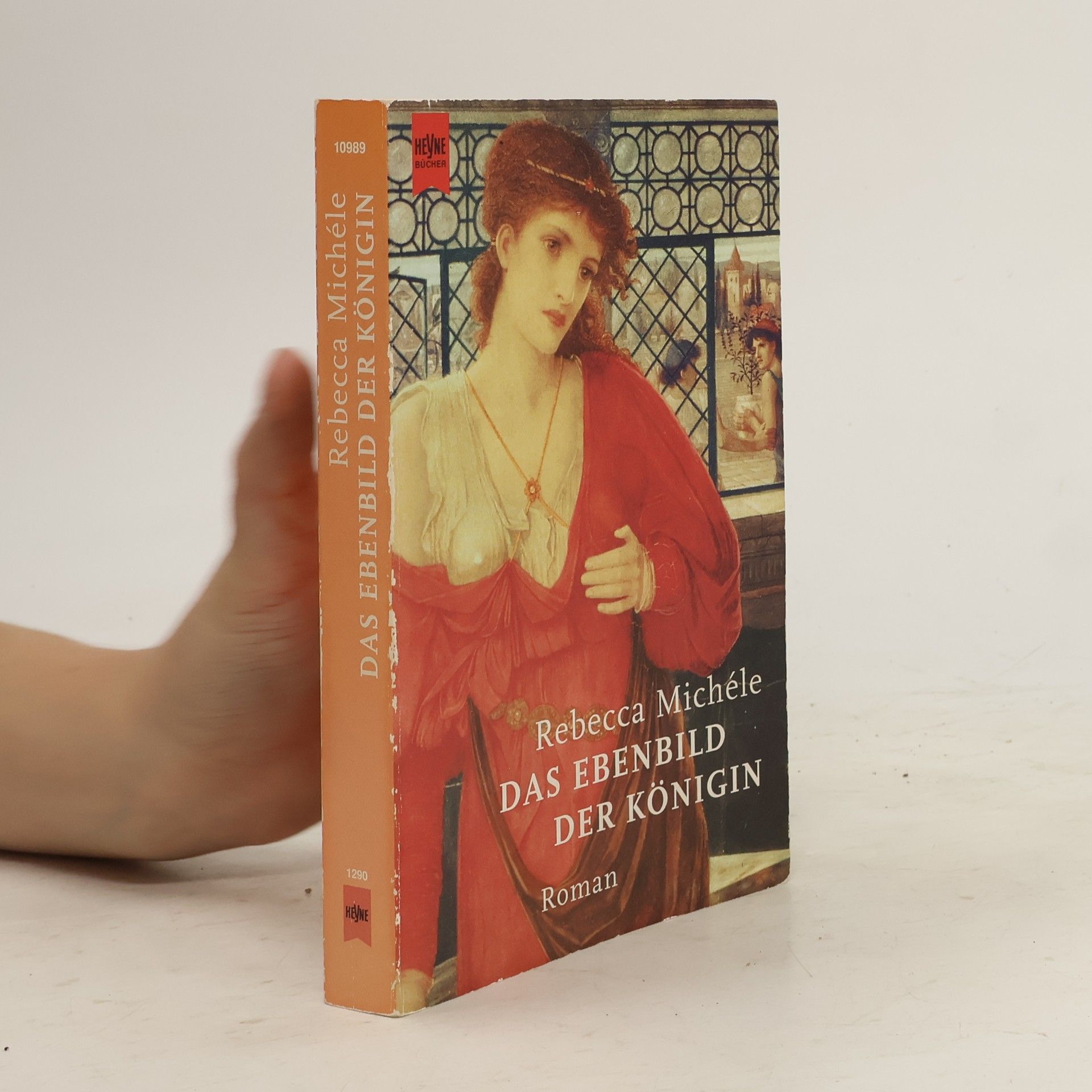 Rebecca Michéle Das Ebenbild der Königin