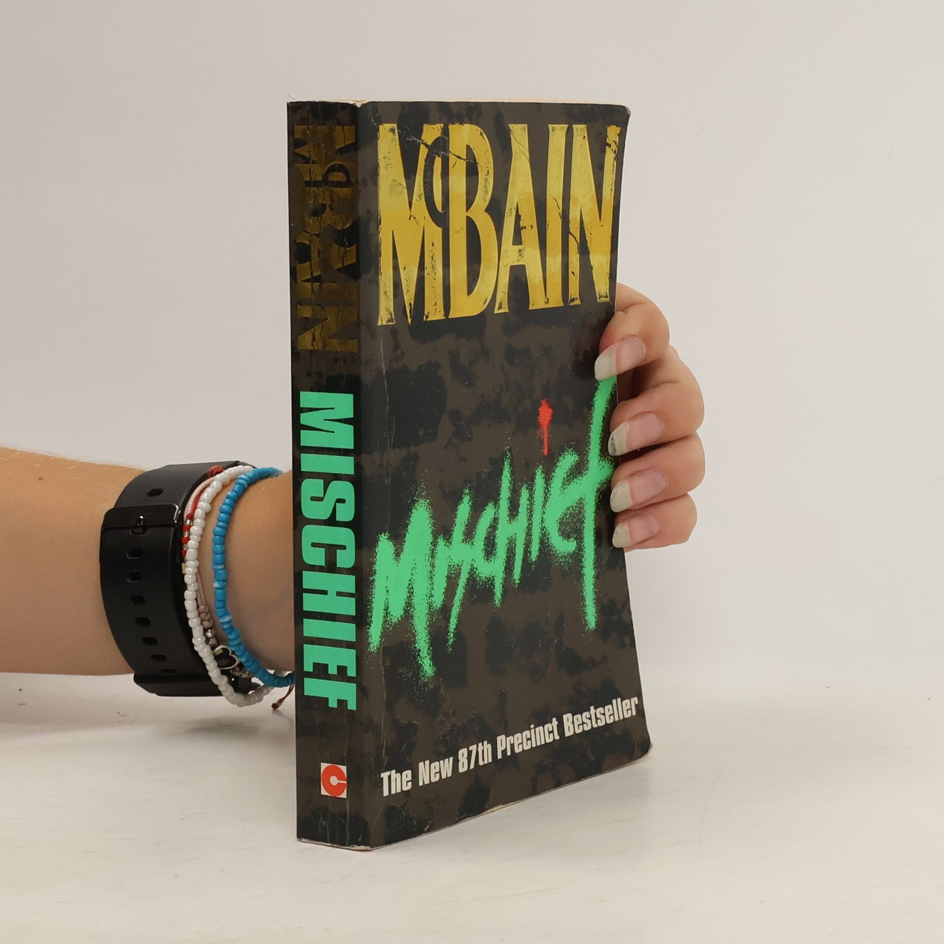 Ed McBain Mischief