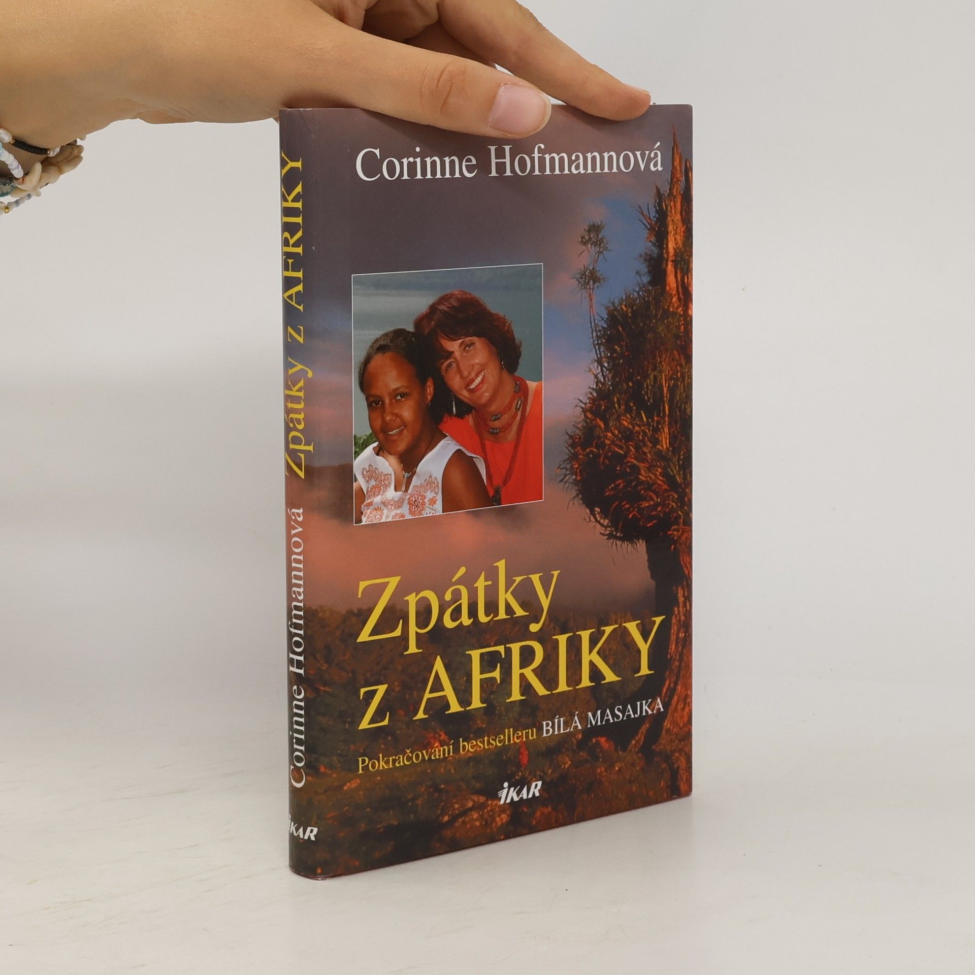 Corinne Hofmann Zpátky z Afriky