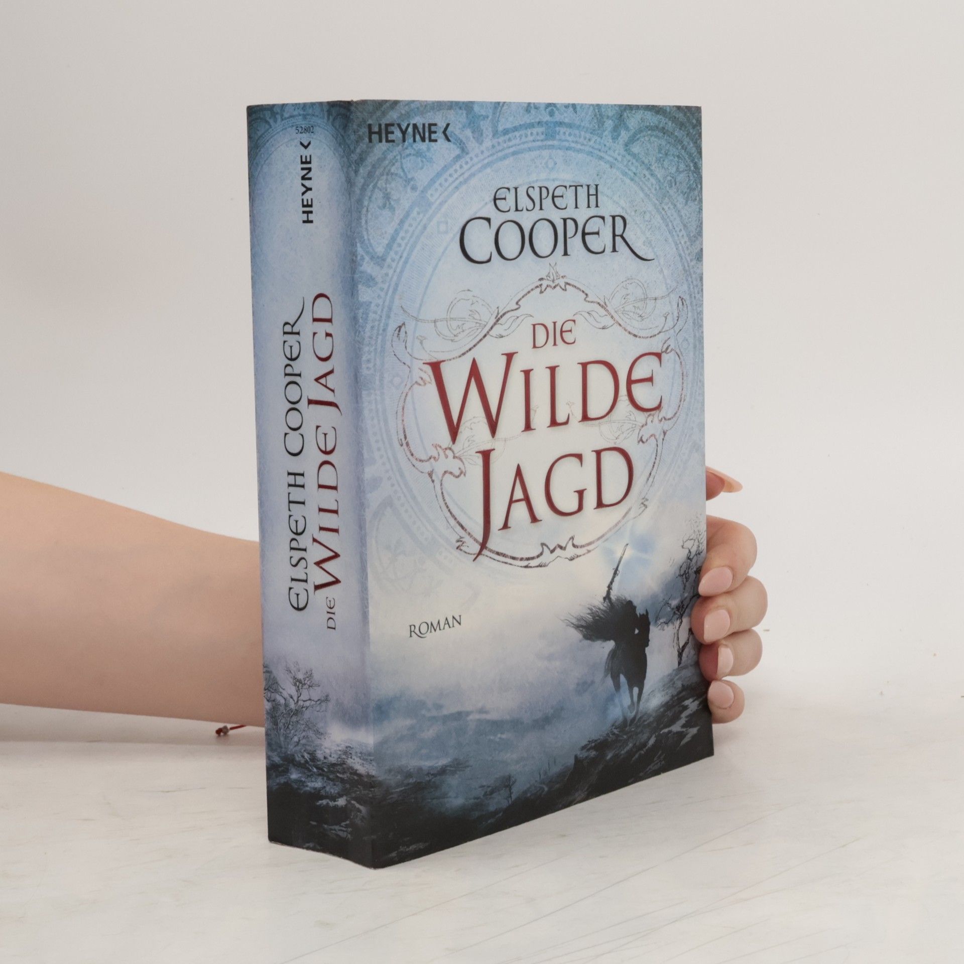 Elspeth Cooper Die wilde Jagd