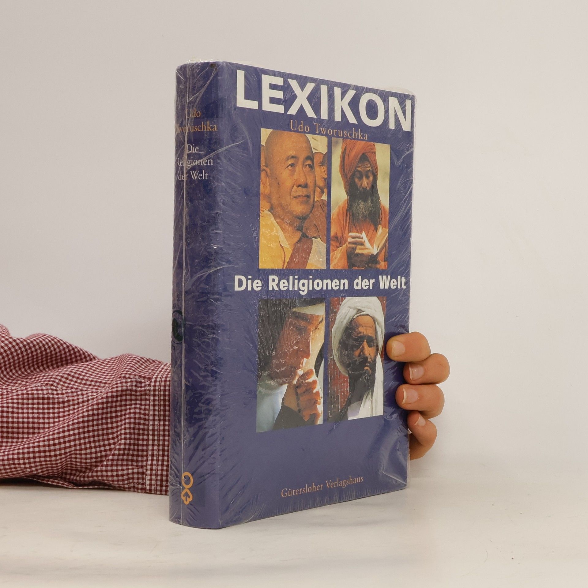 Udo Tworuschka Lexikon Die Religionen der Welt