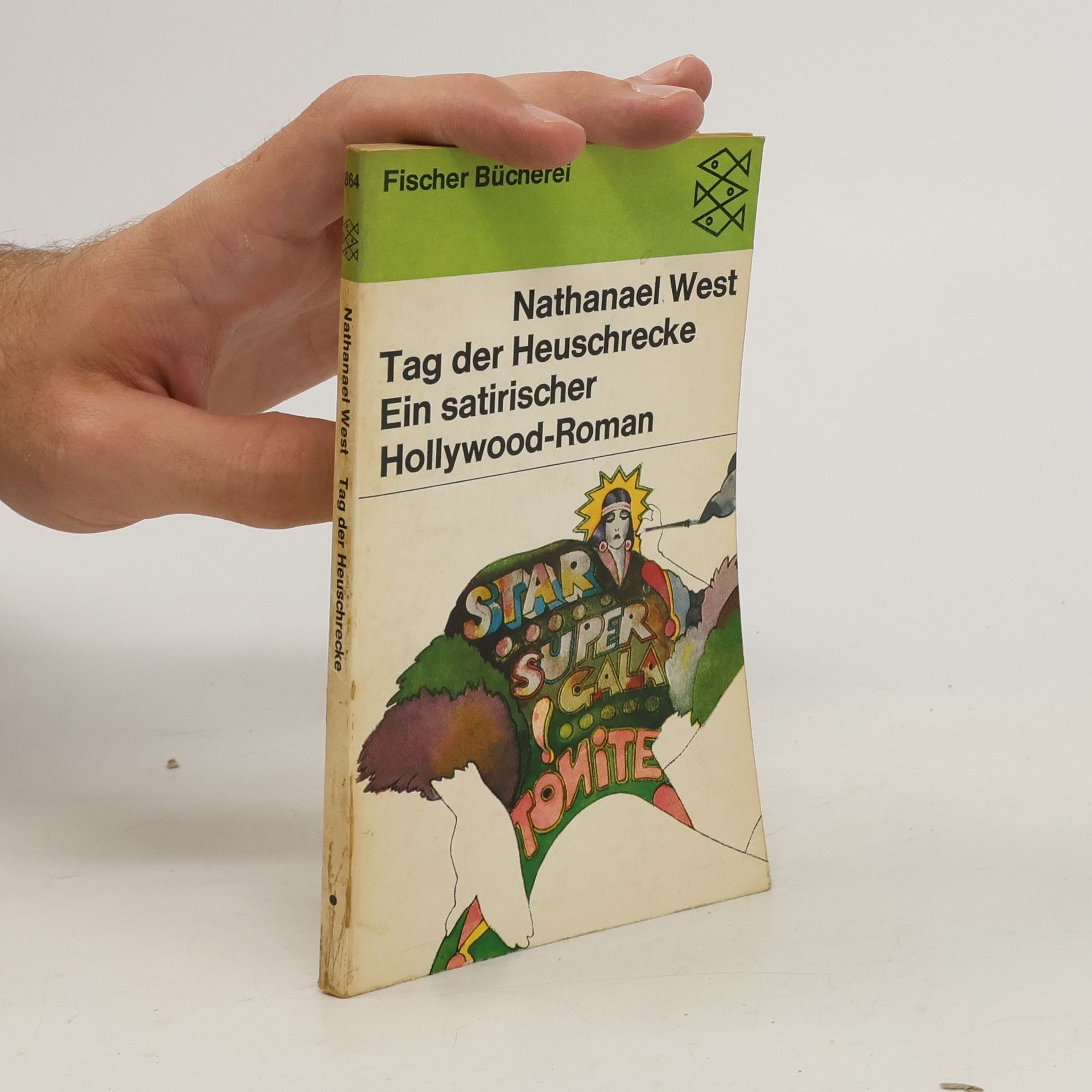 Nathanael West Tag Der Heuschrecke