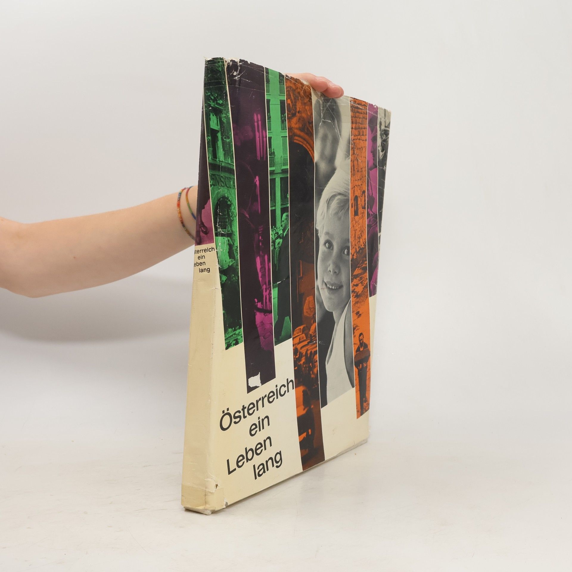 Autorenkollektiv Österreich ein Leben lang