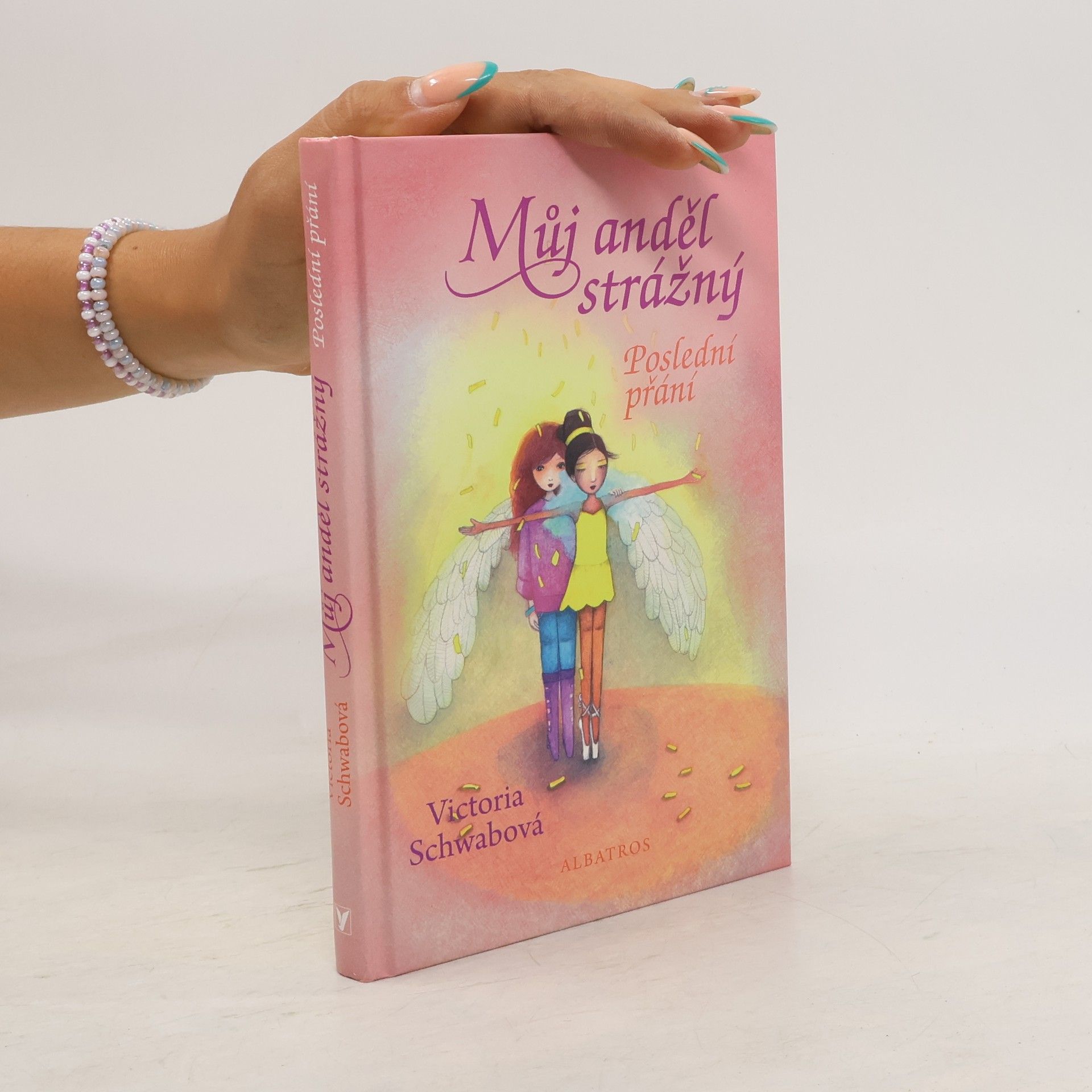 V. E. Schwab Poslední přání