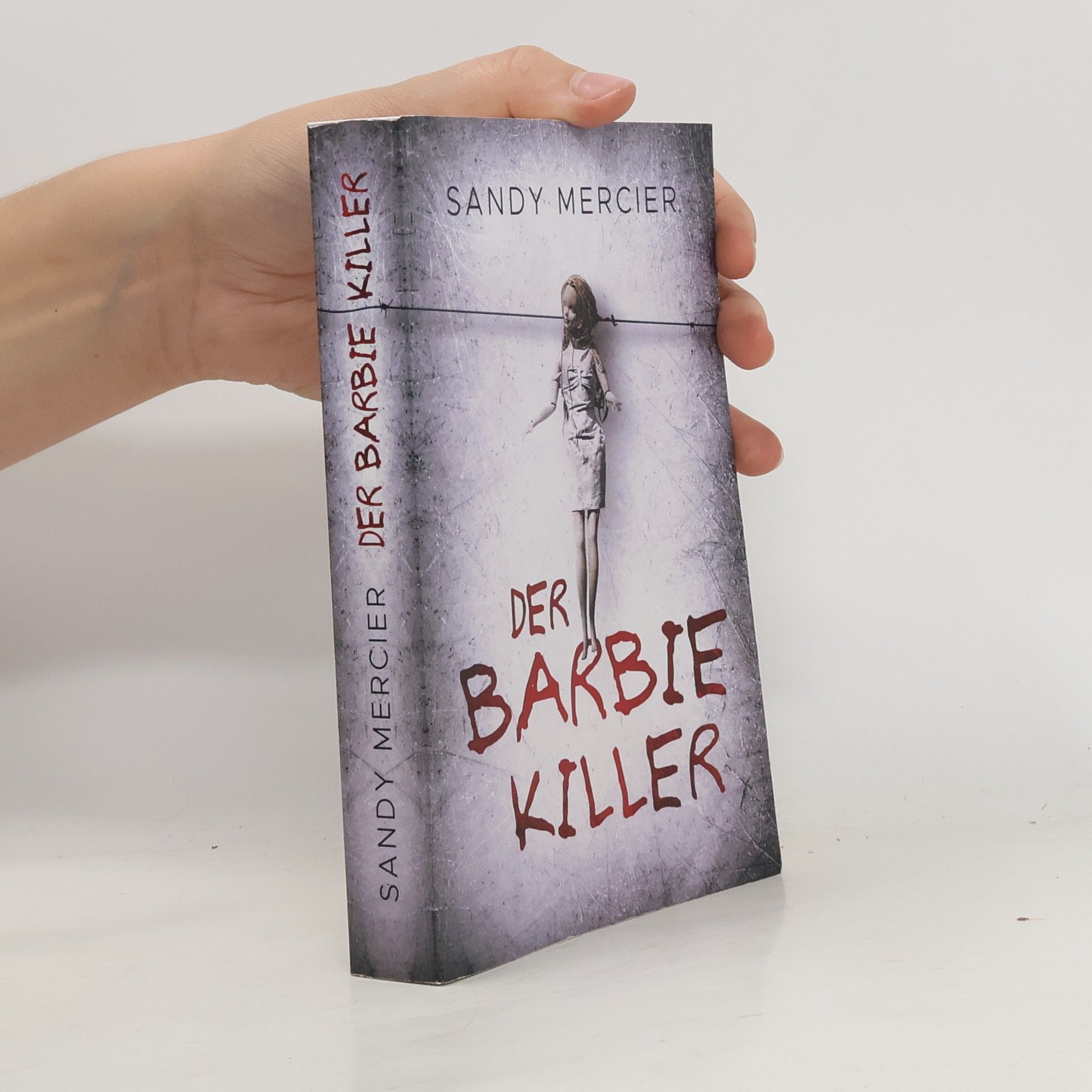 Sandy Mercier Der Barbie-Killer