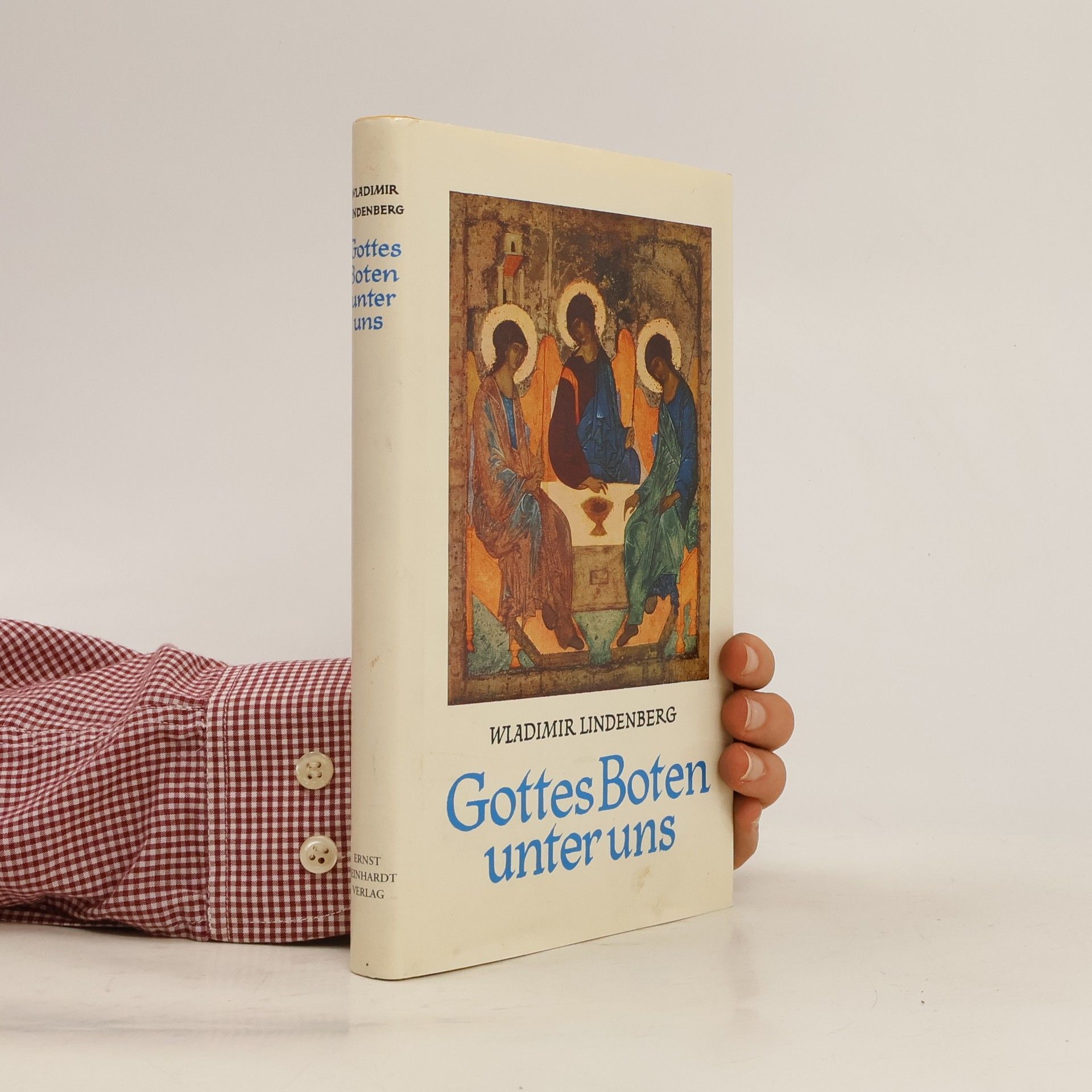 Wladimir Lindenberg Gottes Boten unter uns