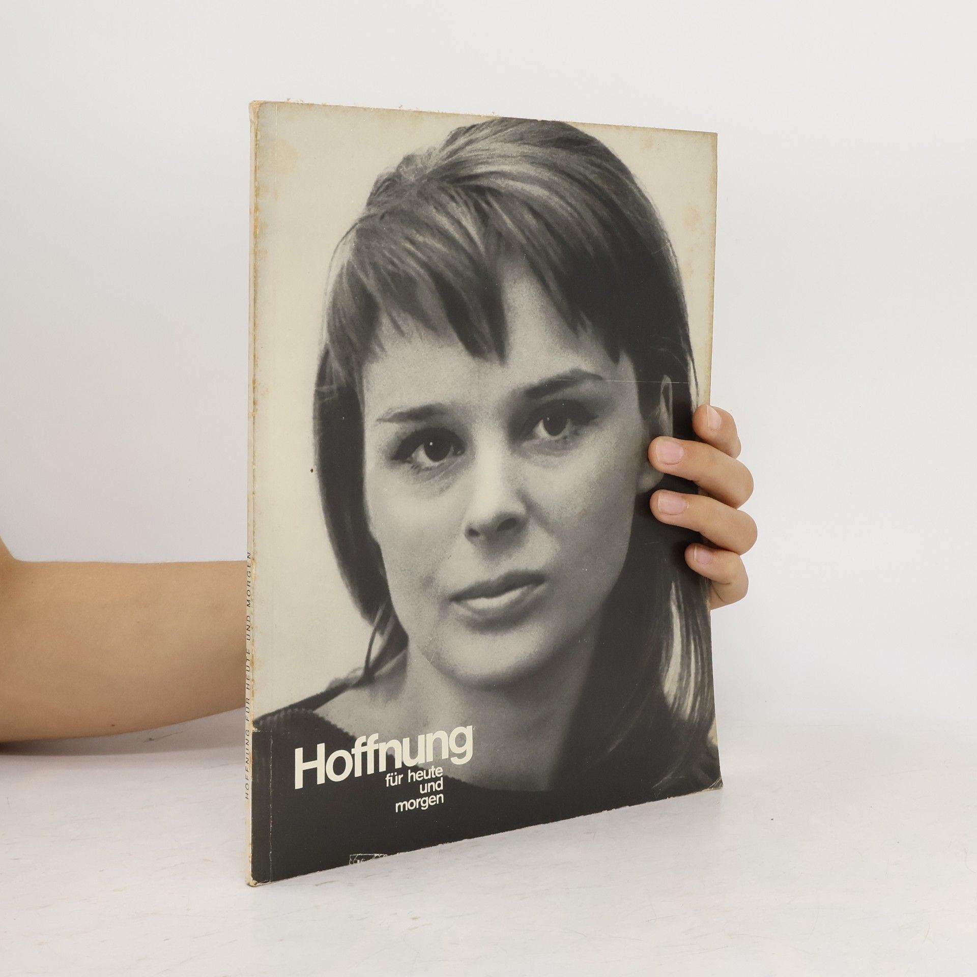 Gerhard Kiefel Hoffnung für heute und morgen