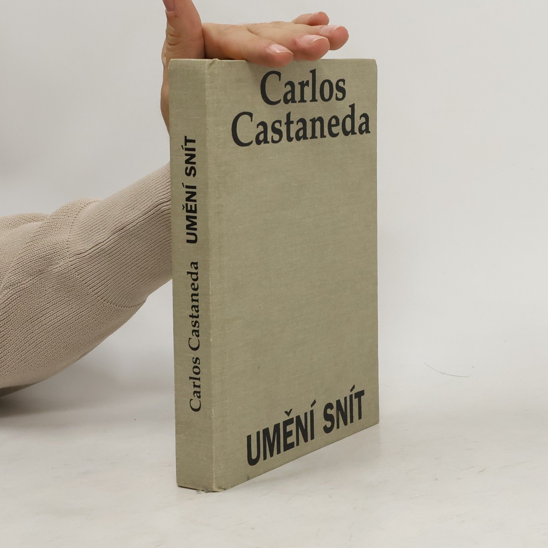 Carlos Castaneda Umění snít