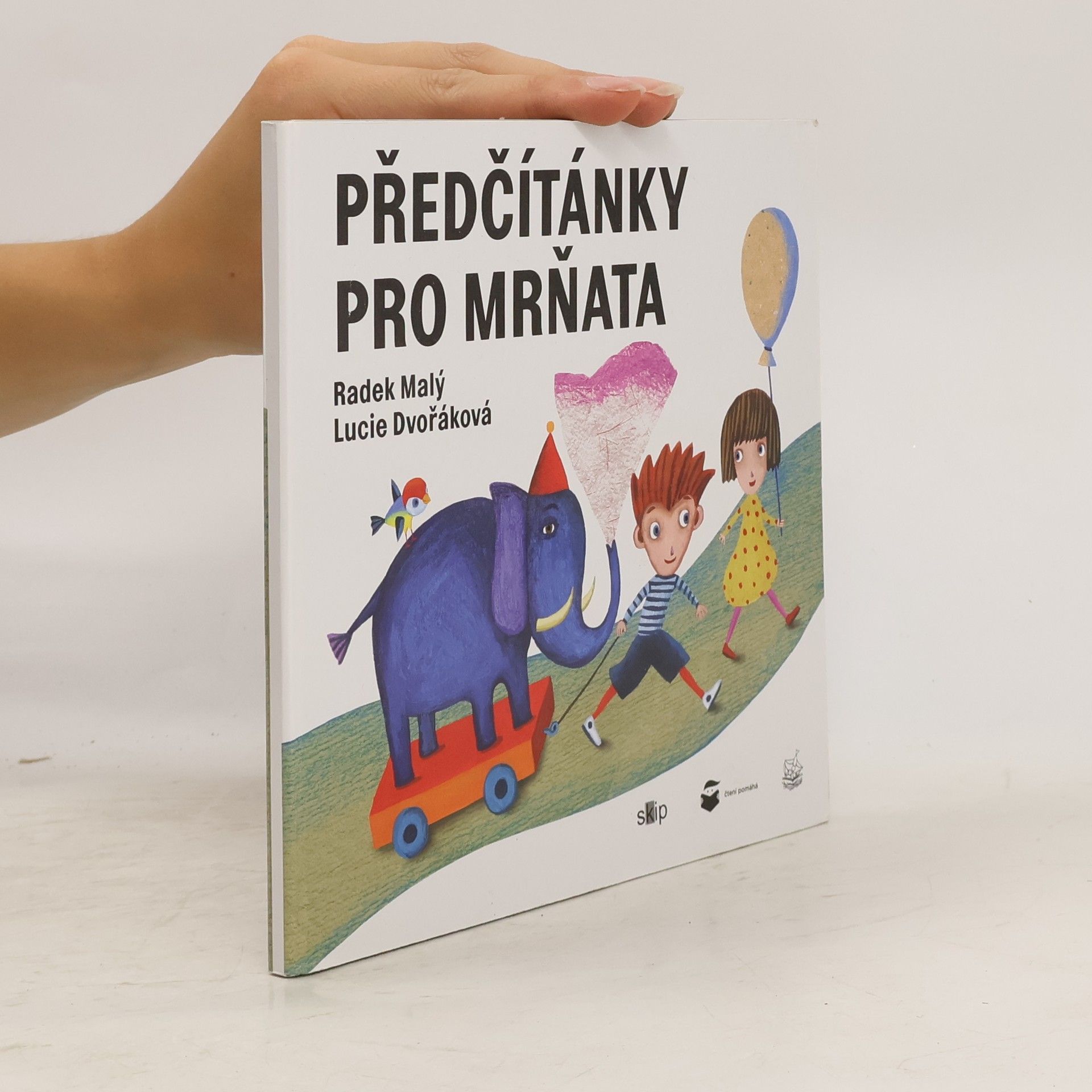 Radek Malý Předčítánky pro mrňata