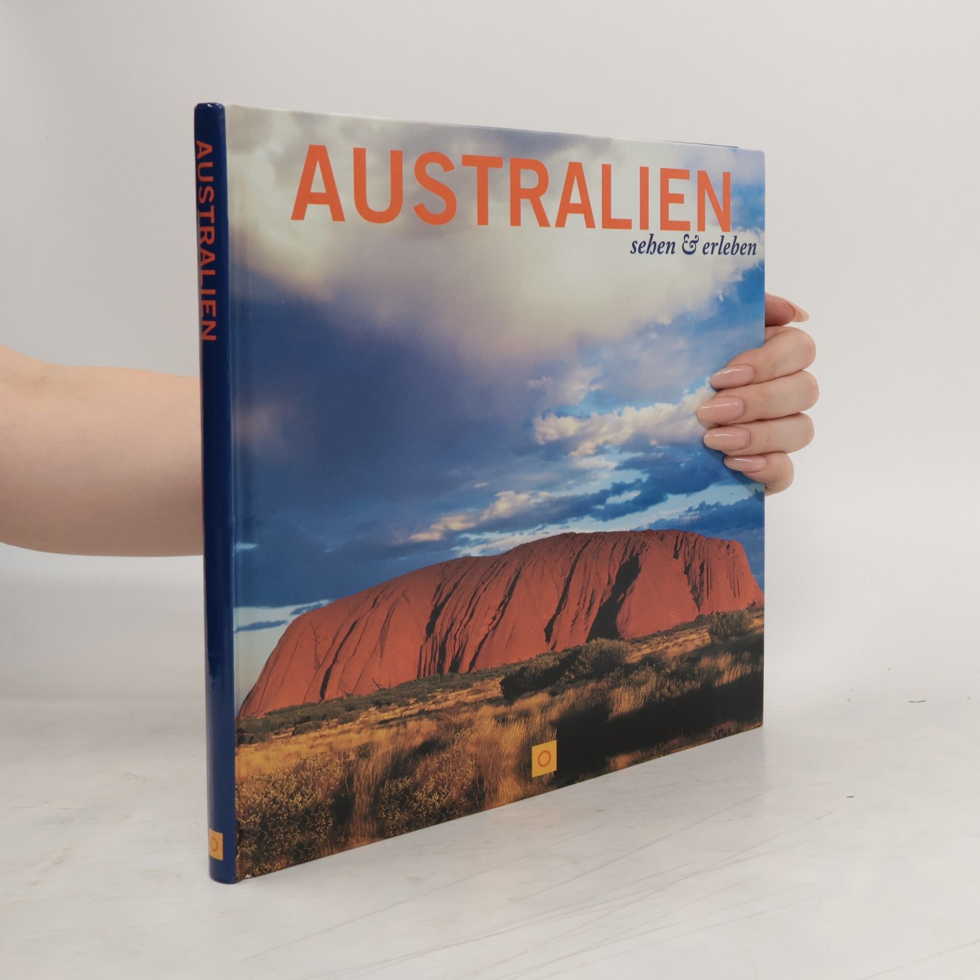 Ernst Wrba Australien