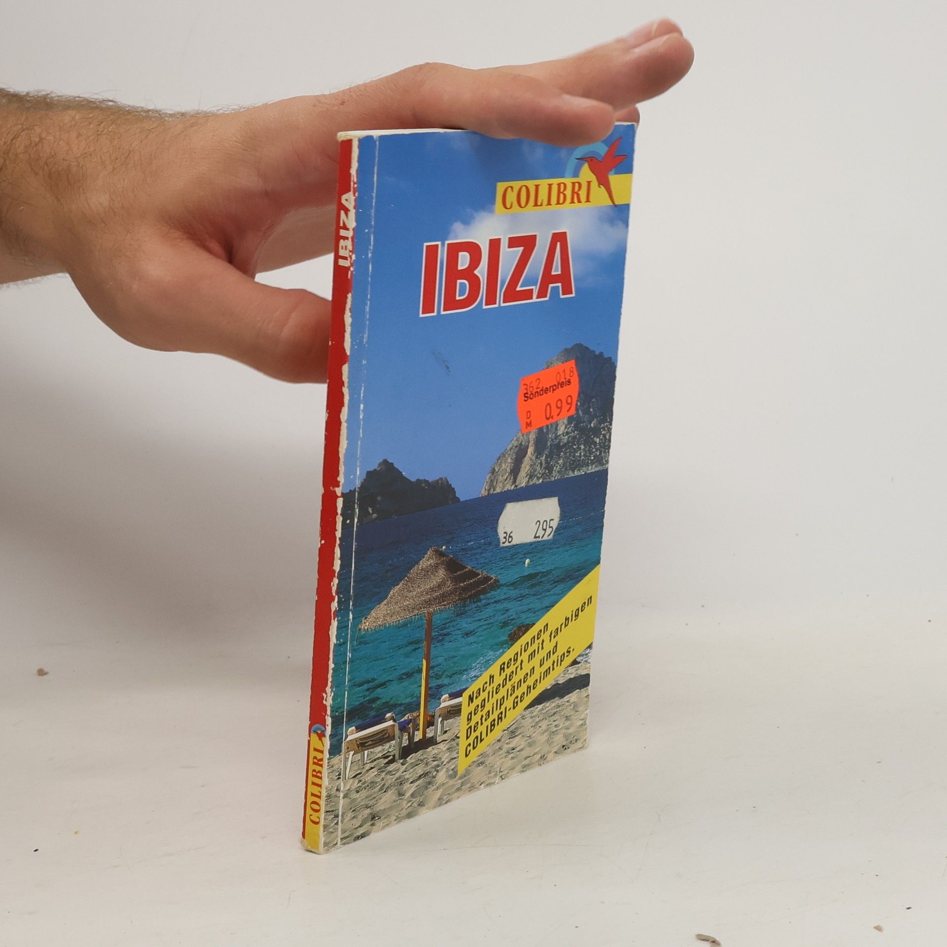 Tatjana Alisch Colibri: Ibiza