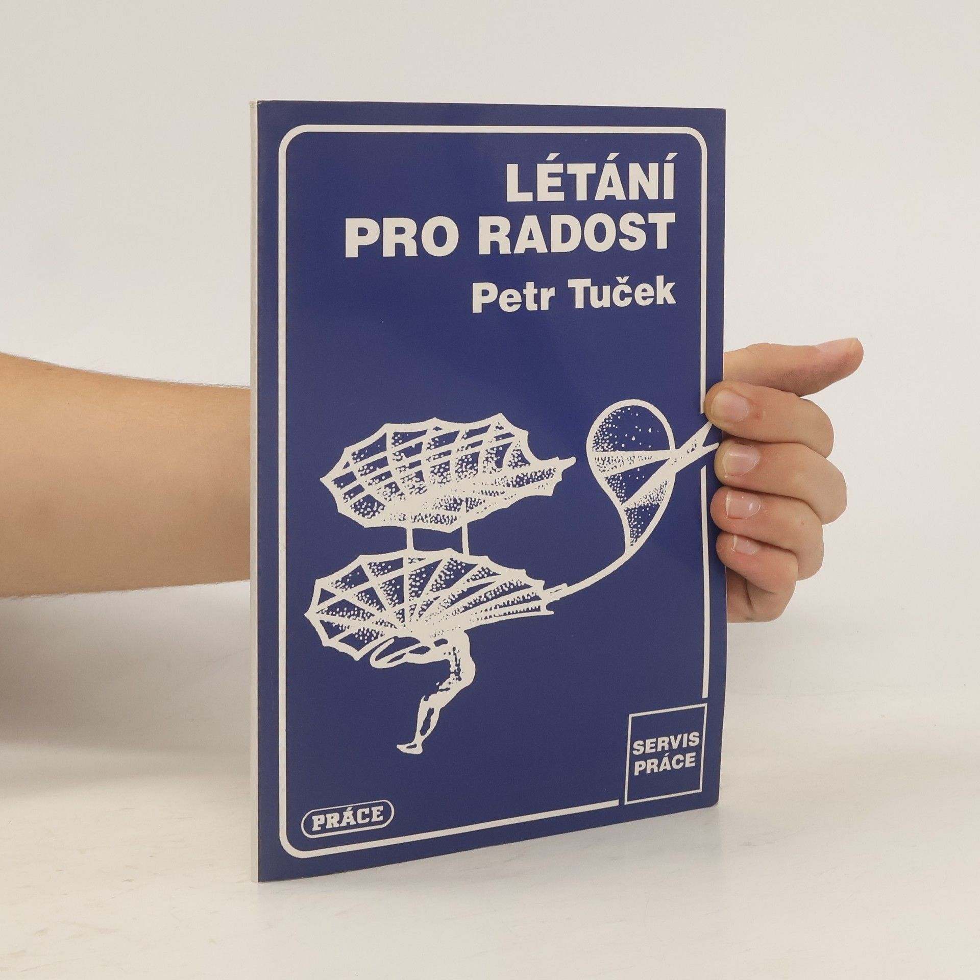 Petr Tuček Létání pro radost