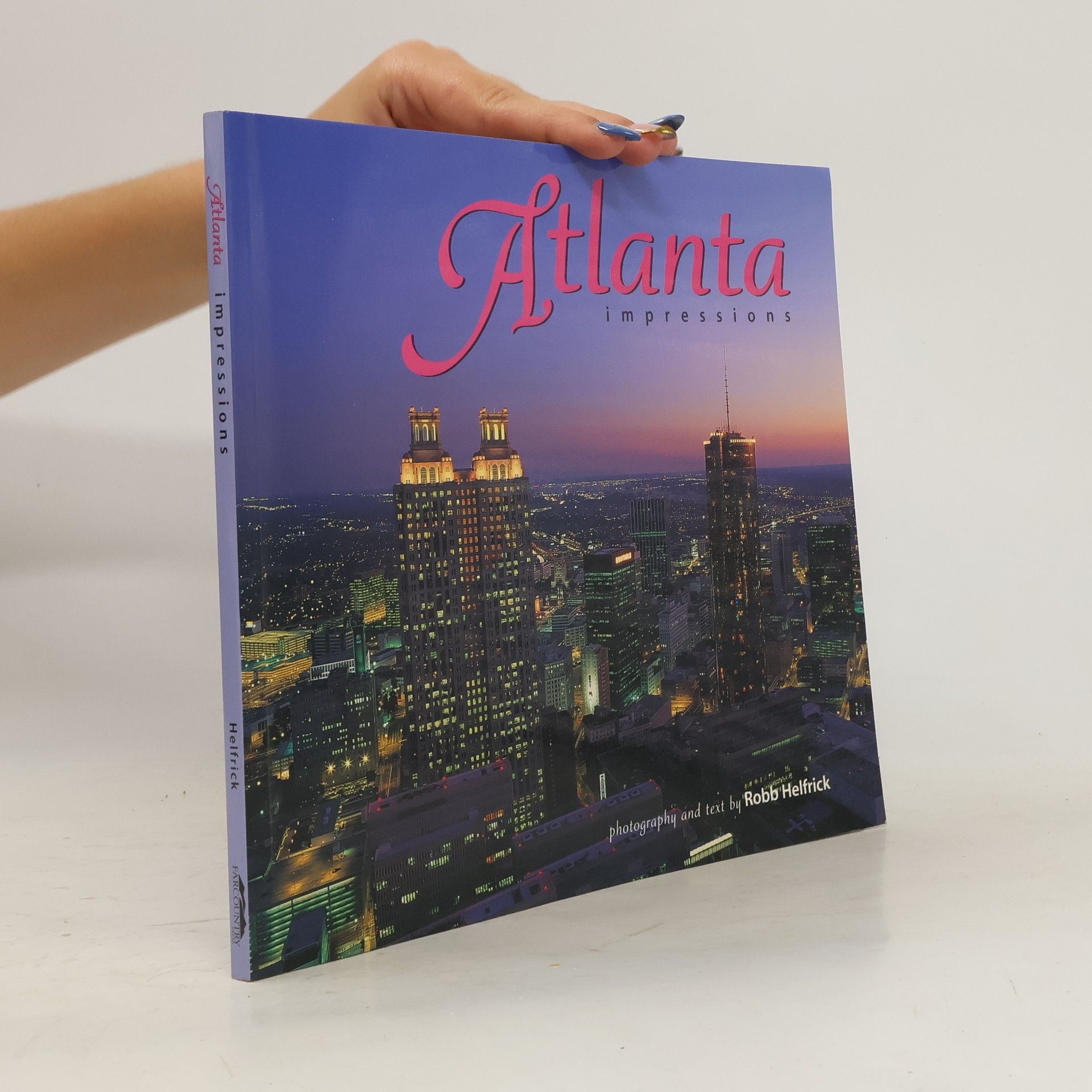 Robb Helfrick Atlanta Impressions