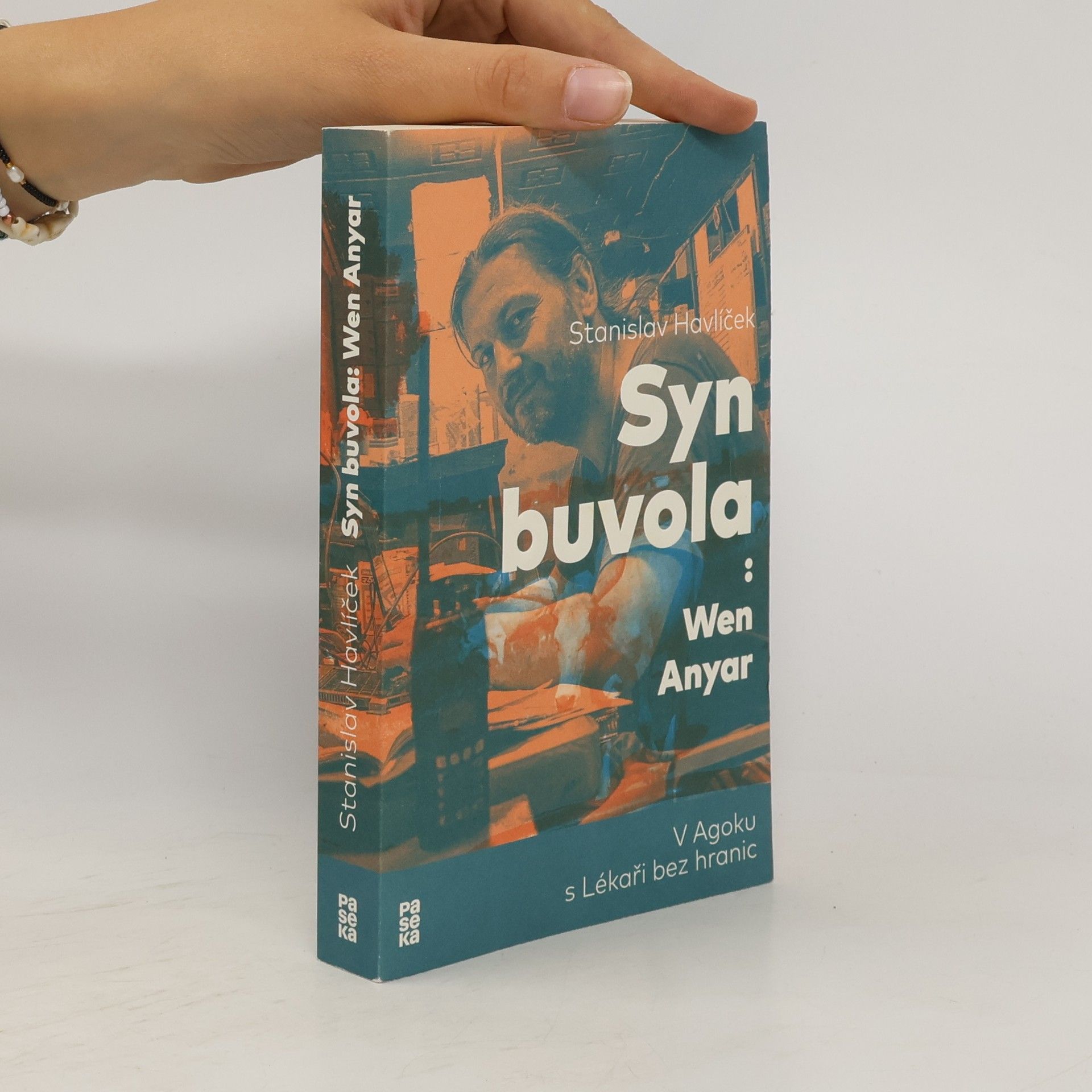 Syn buvola: Wen Anyar