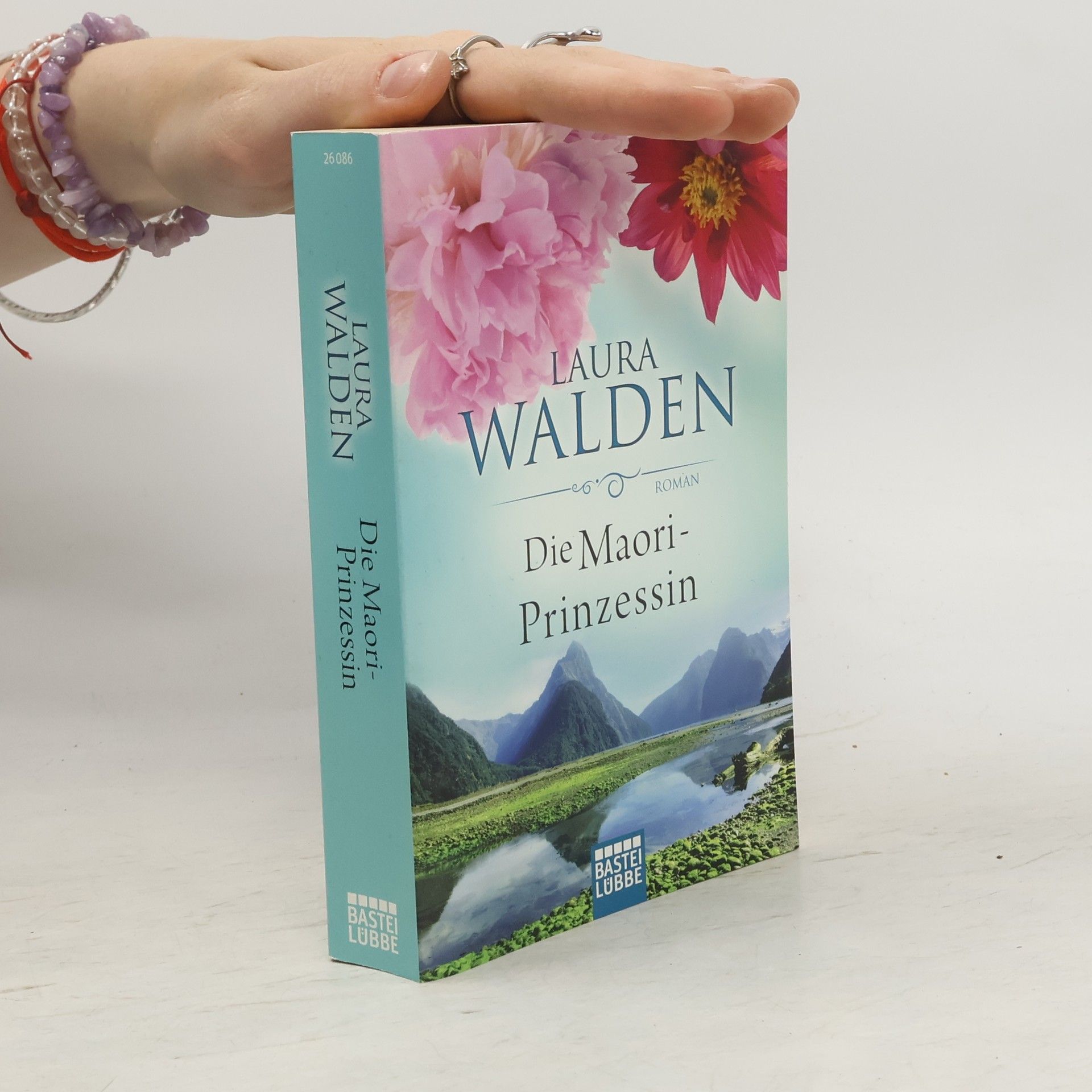 Laura Walden Die Maori-Prinzessin