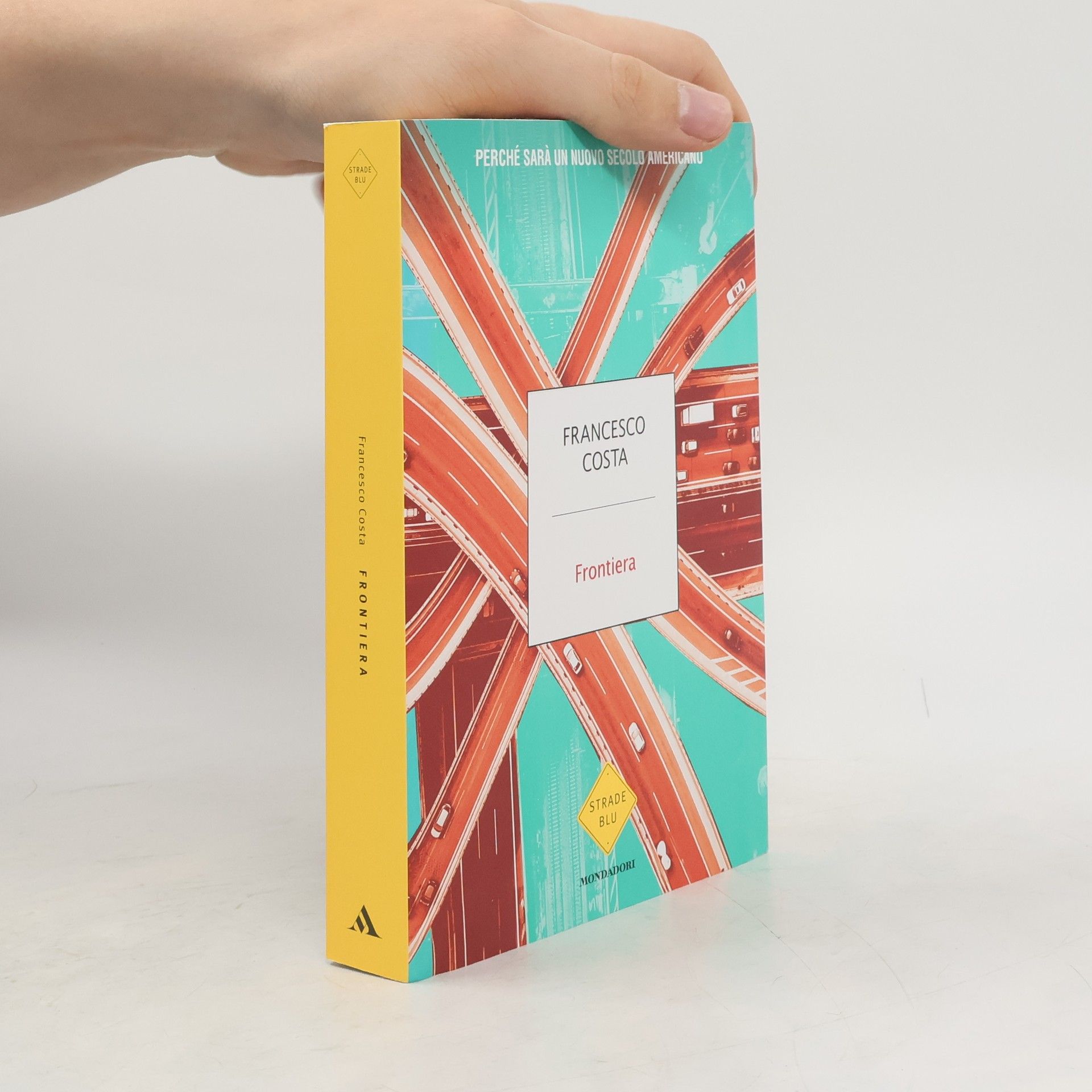 Francesco Costa Frontiera. Perché sarà un nuovo secolo americano