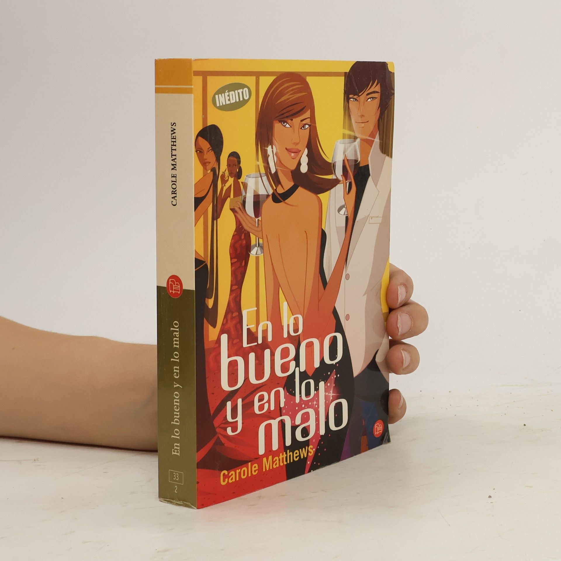 Carole Matthews En lo bueno y en lo malo