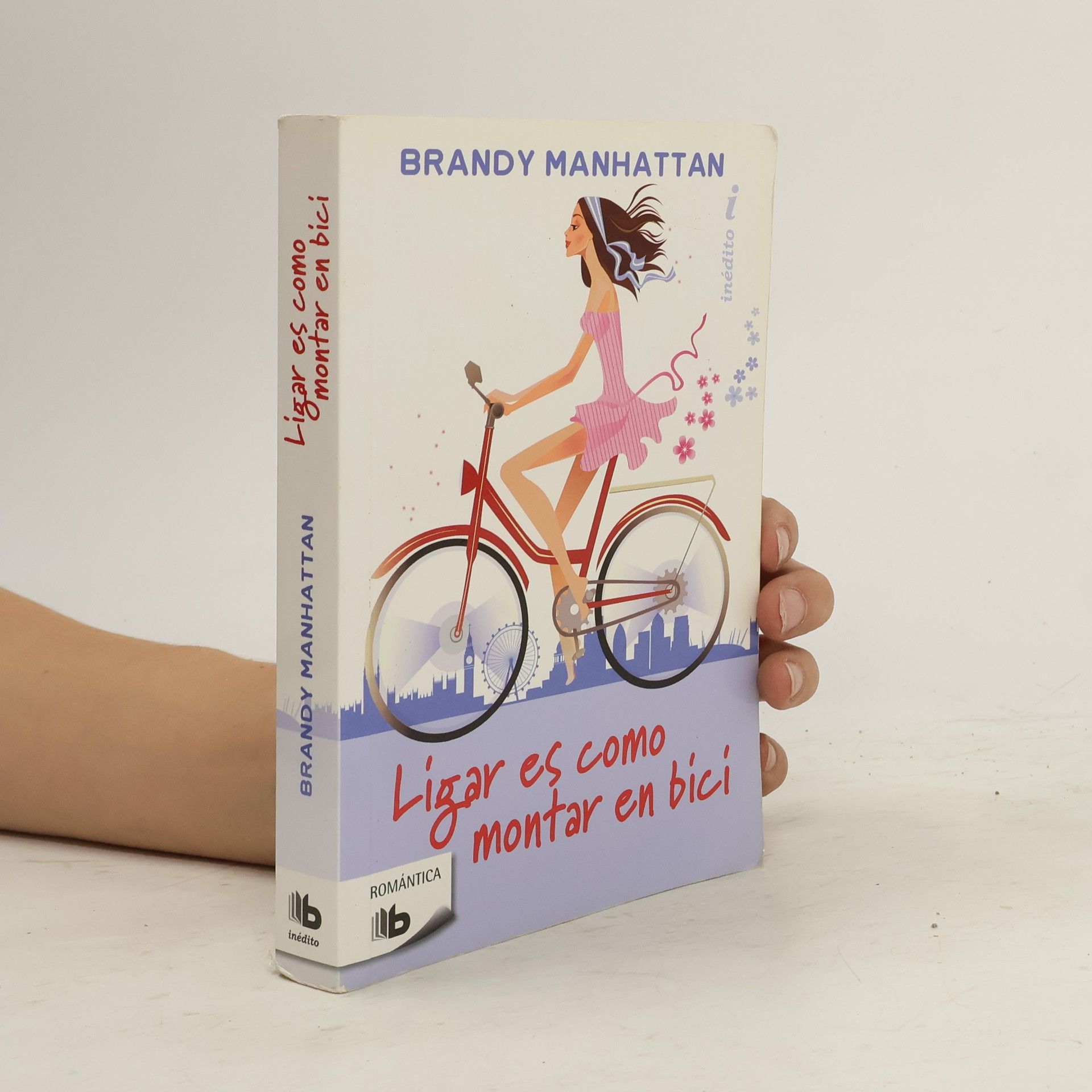 Brandy Manhattan Ligar es como montar en bici