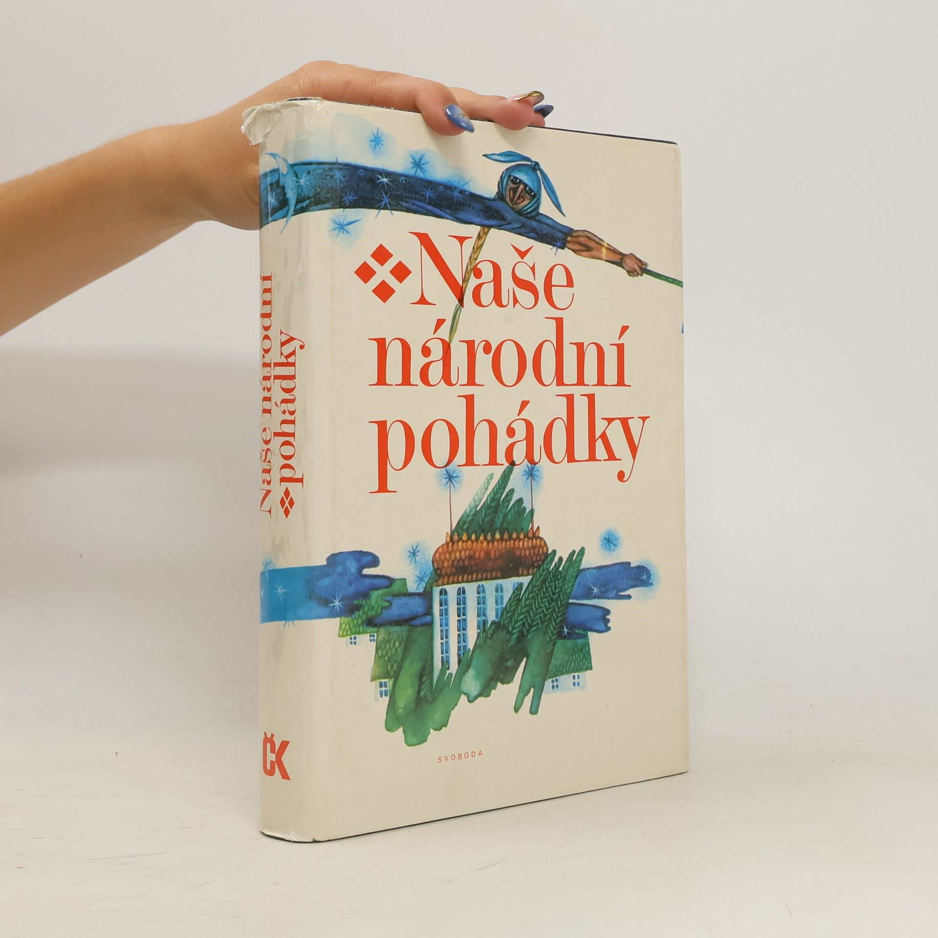 Věra Formánková Naše národní pohádky