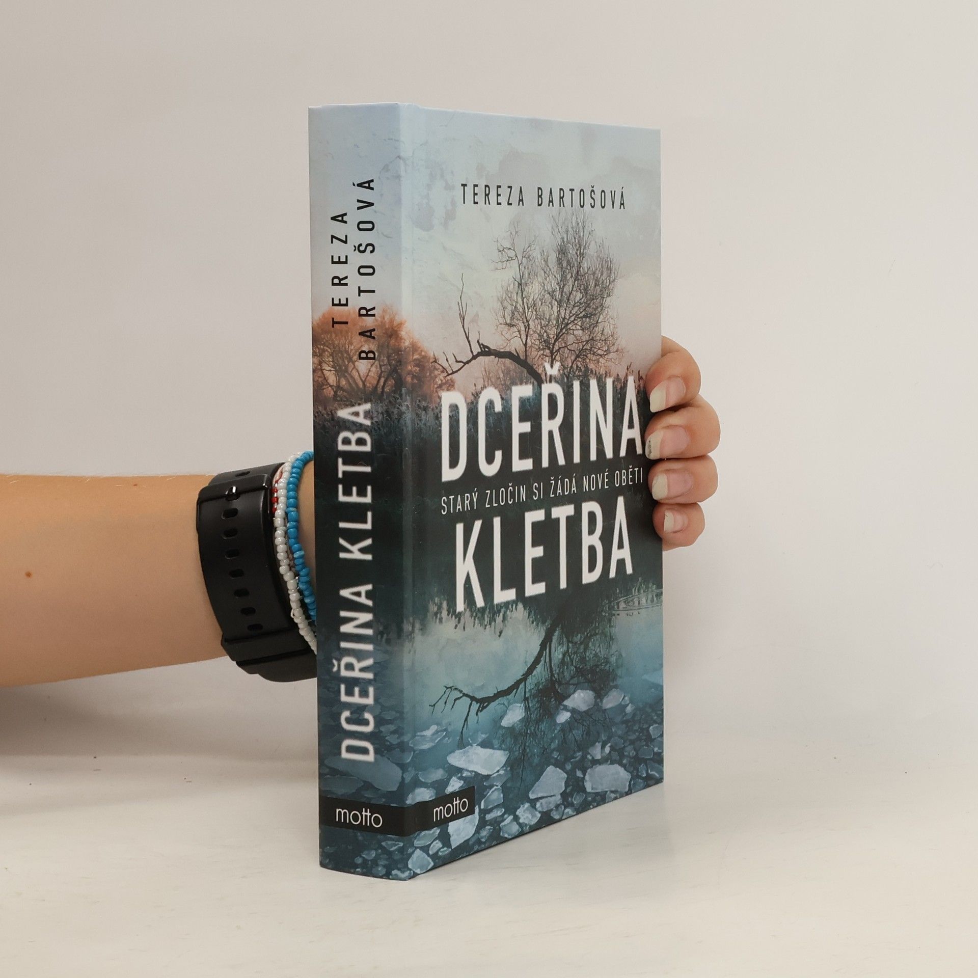 Tereza Bartošová Dceřina kletba