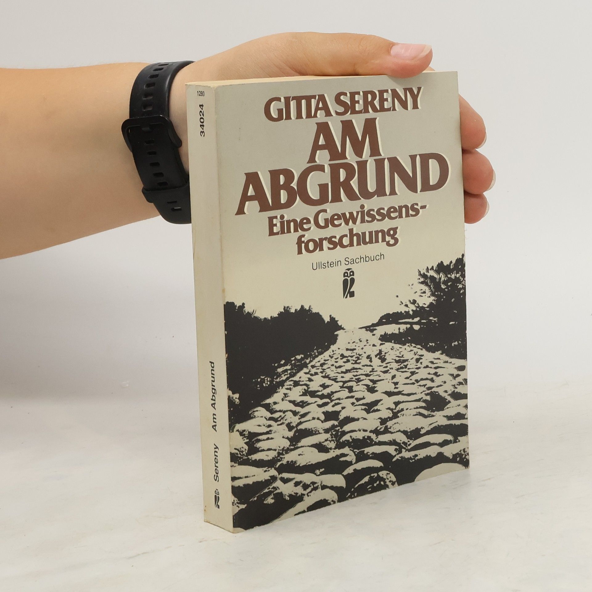 Gitta Sereny Am Abgrund