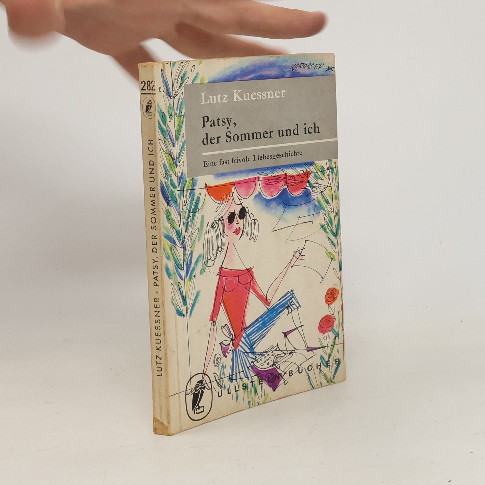 Patsy, der Sommer und ich hichte