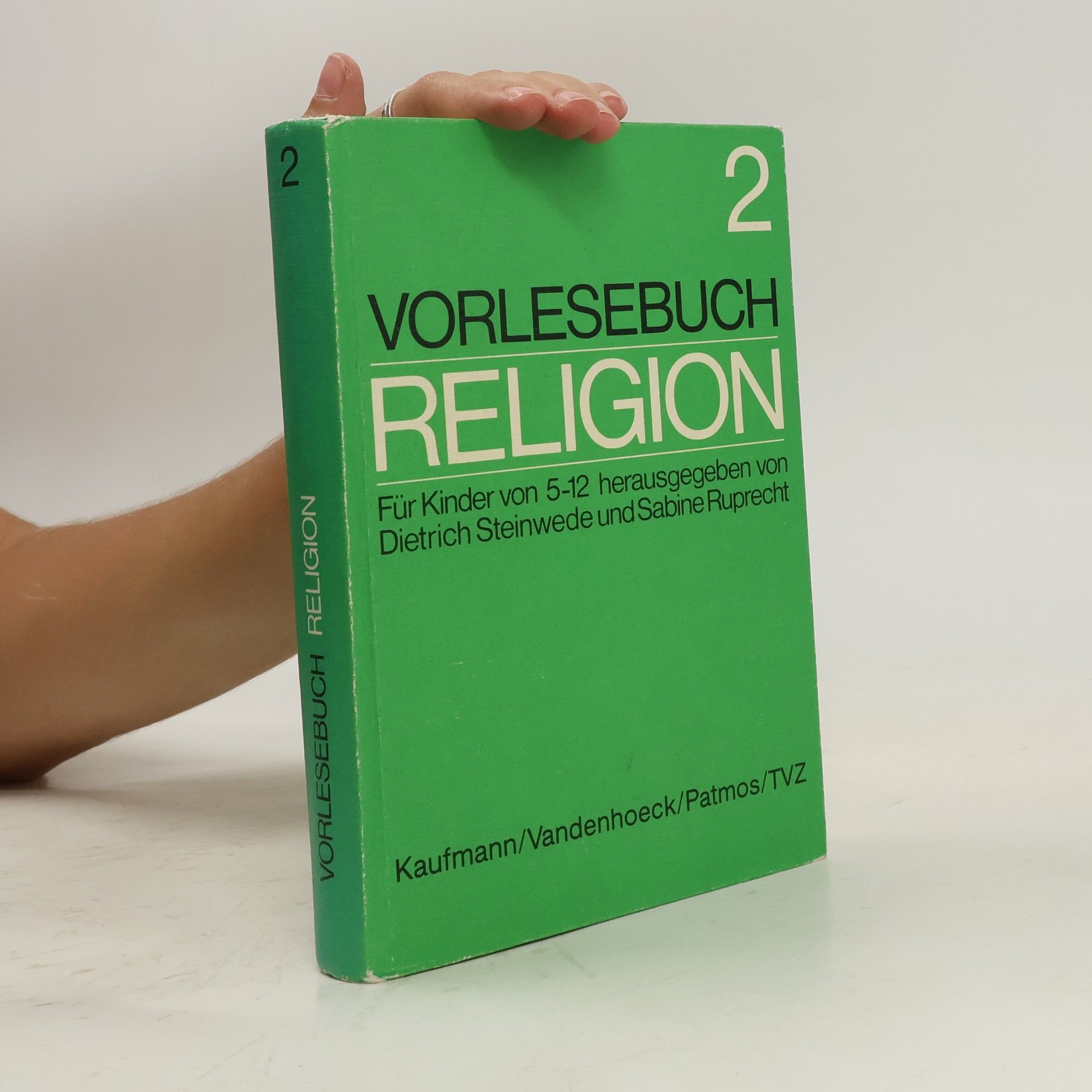 Auteurscollectief Vorlesebuch Religion