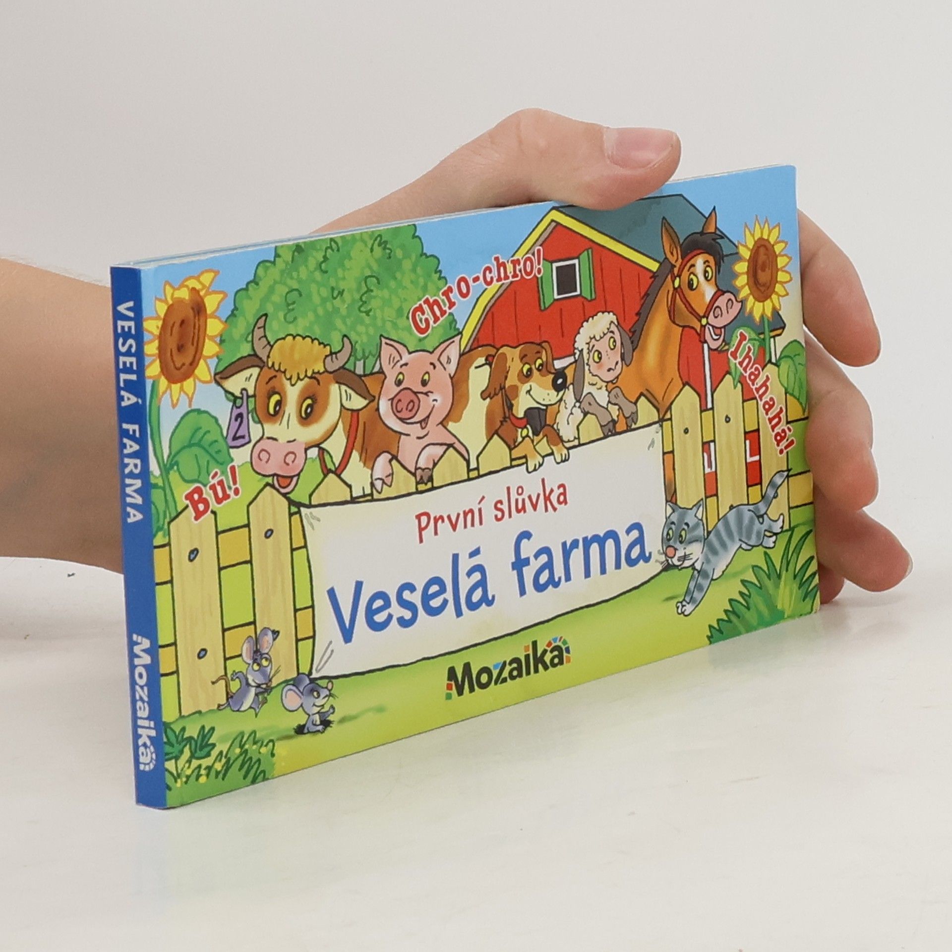 Autorenkollektiv Veselá farma