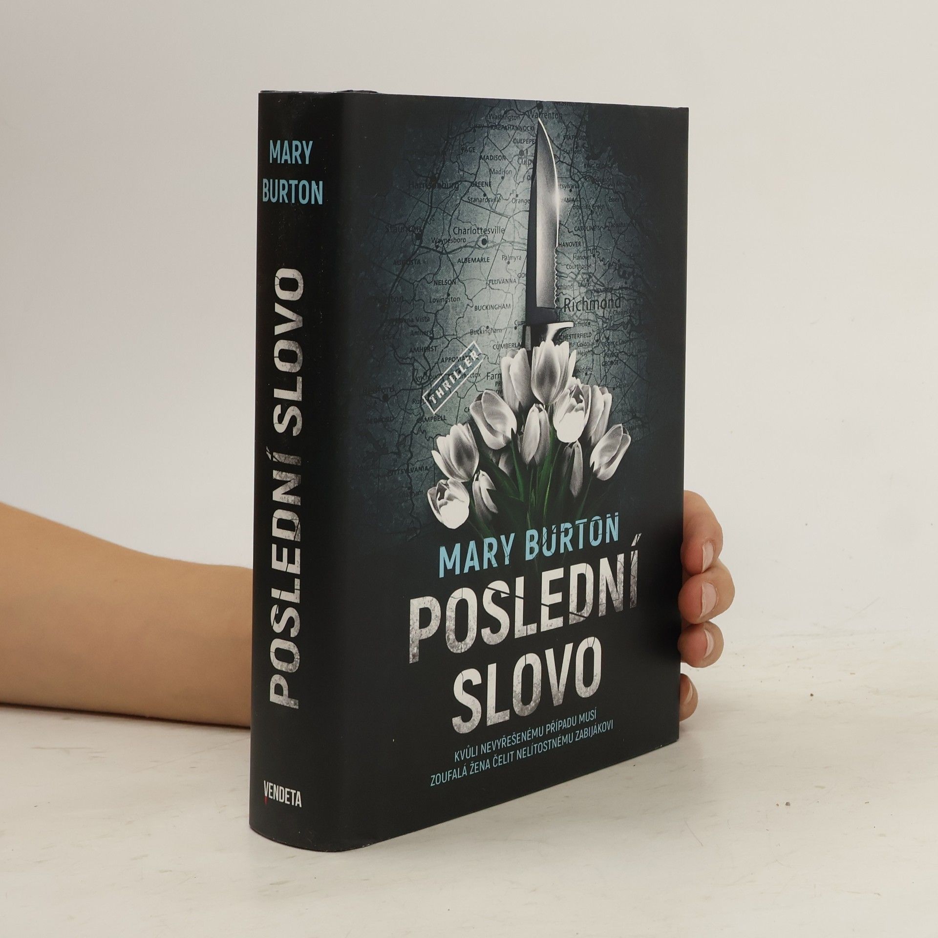 Mary Mary T. Burton Poslední slovo