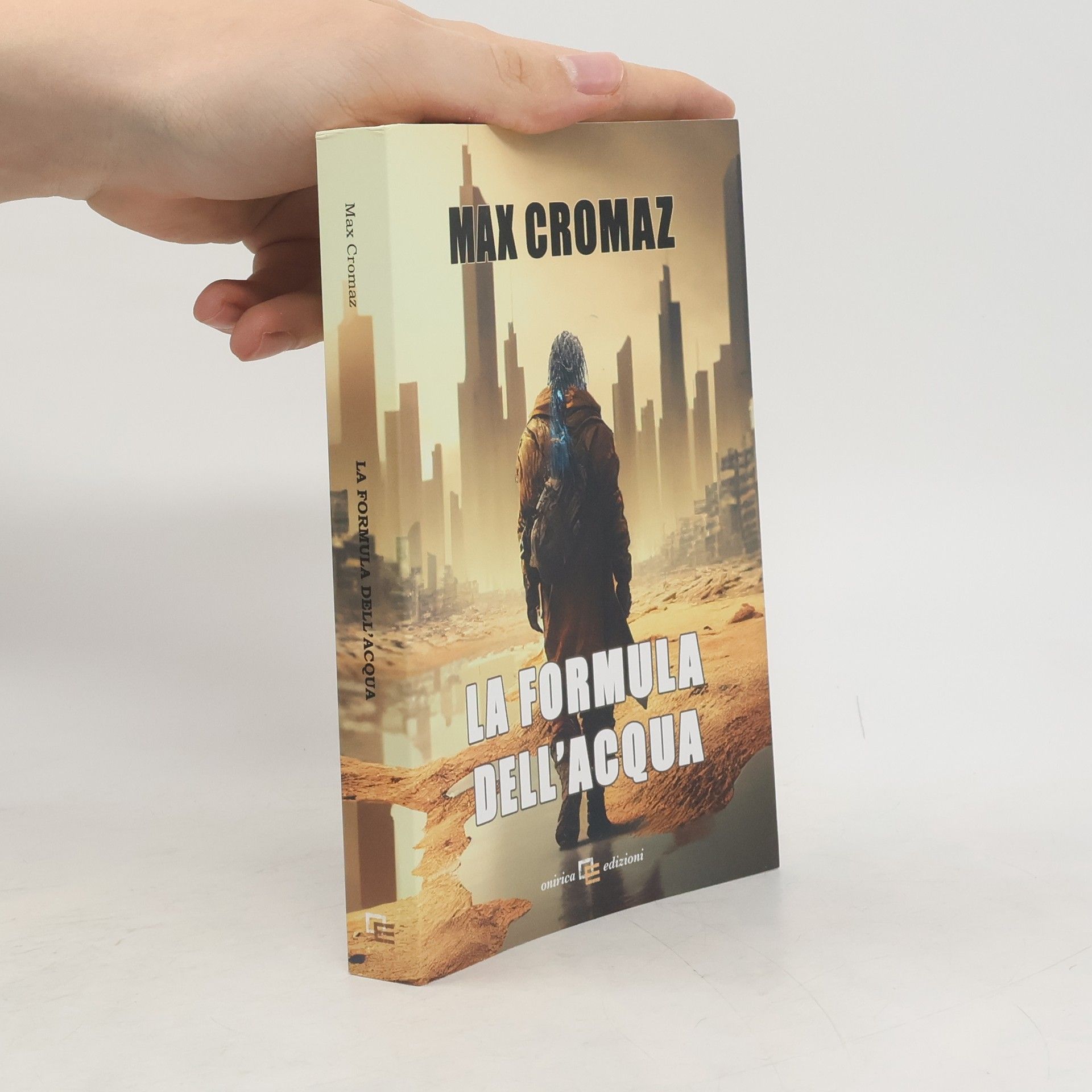 Max Cromaz La formula dell'acqua