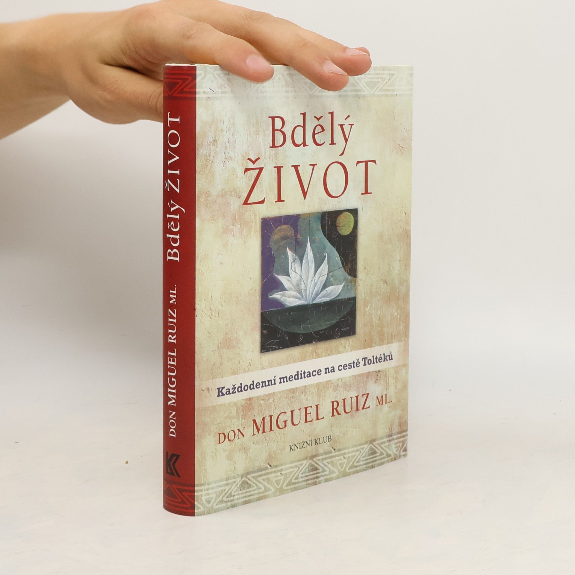 Don Miguel Ruiz Bdělý život