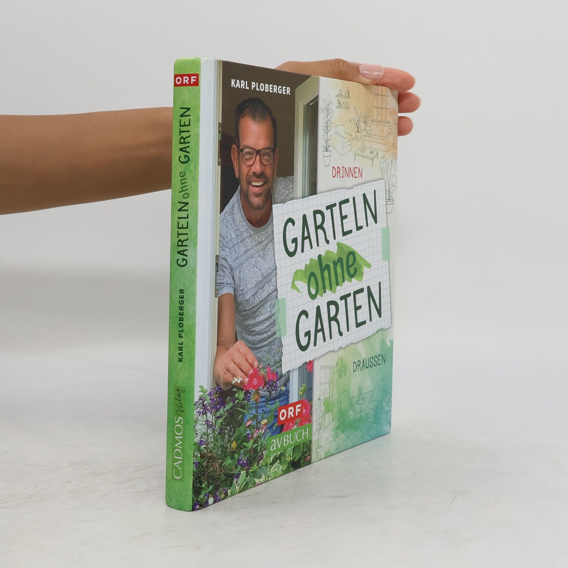 Karl Ploberger Garteln ohne Garten