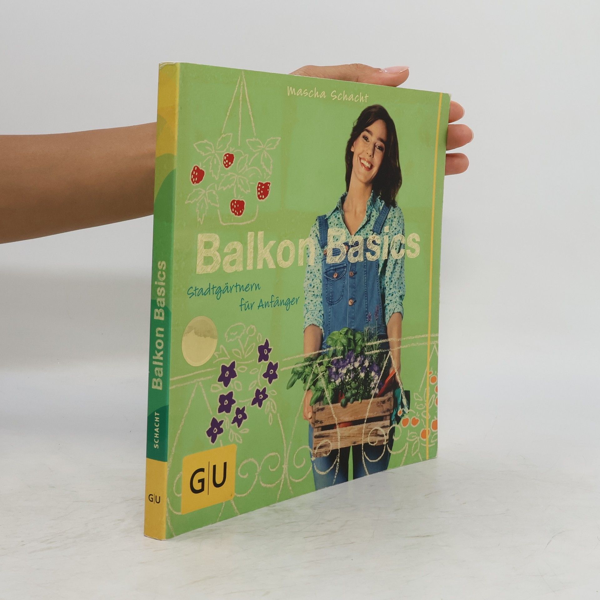 Mascha Schacht Balkon-Basics