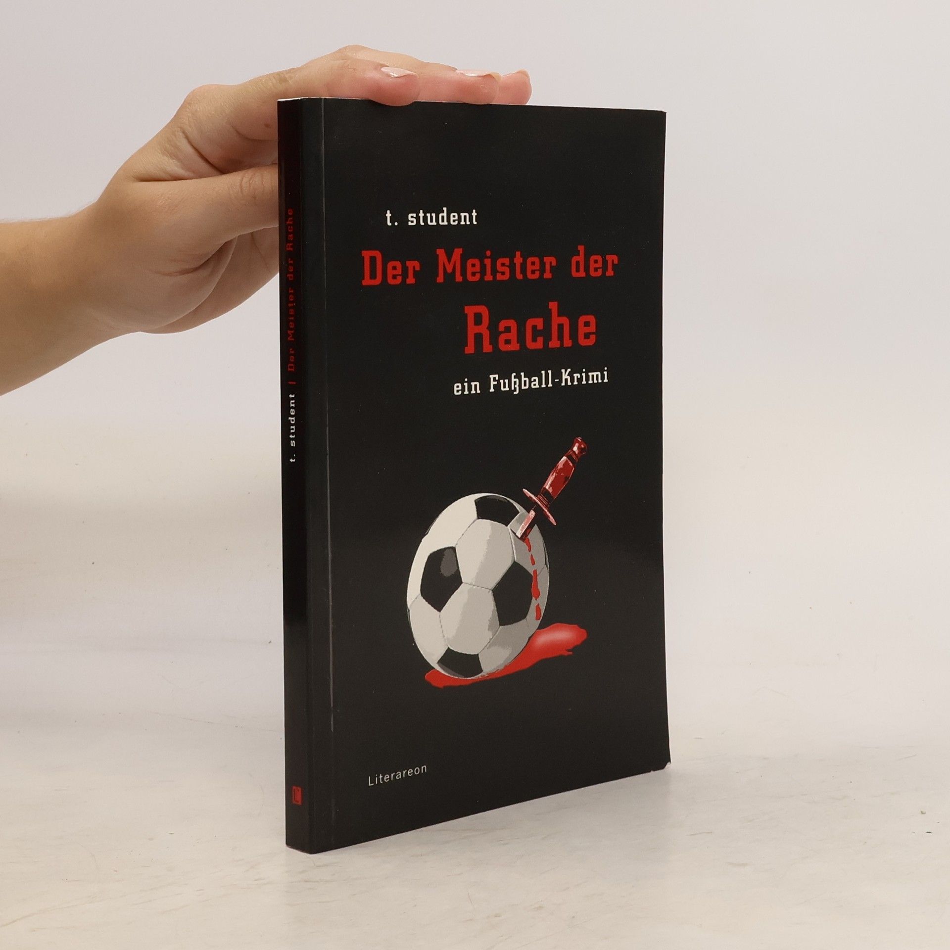 T. Student Der Meister der Rache
