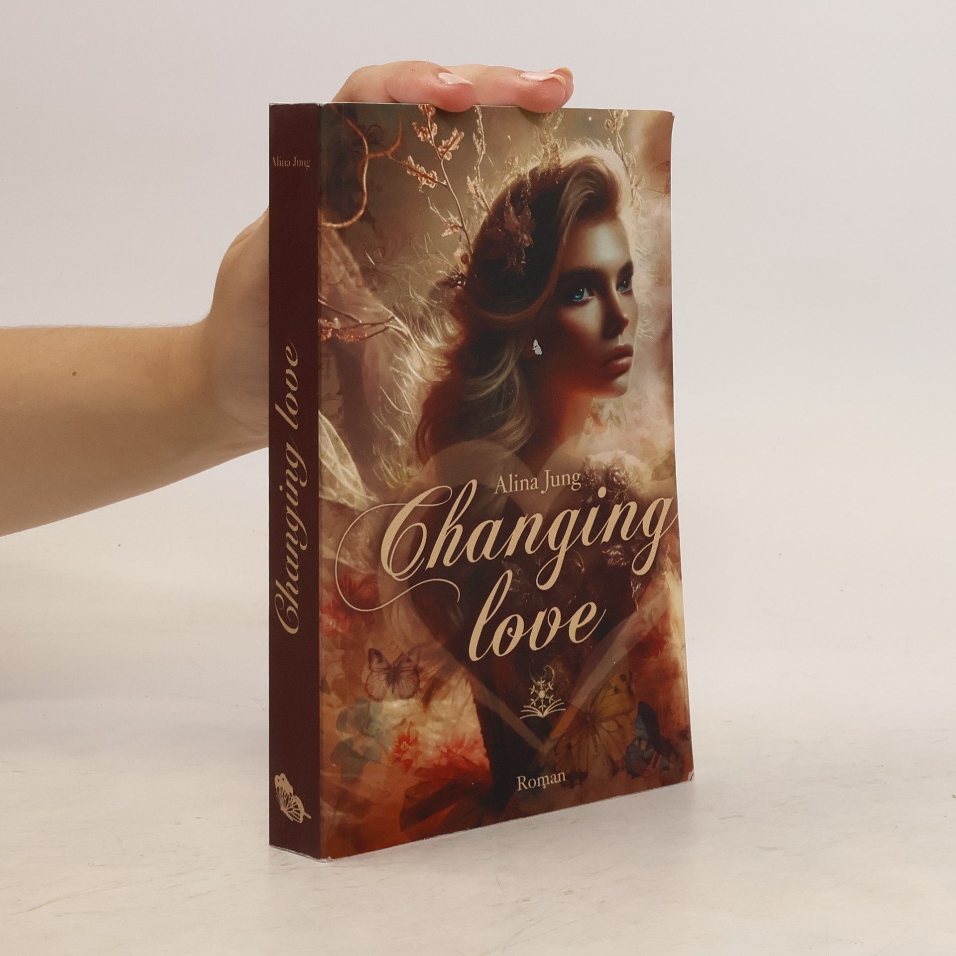 Alina Jung Changing Love