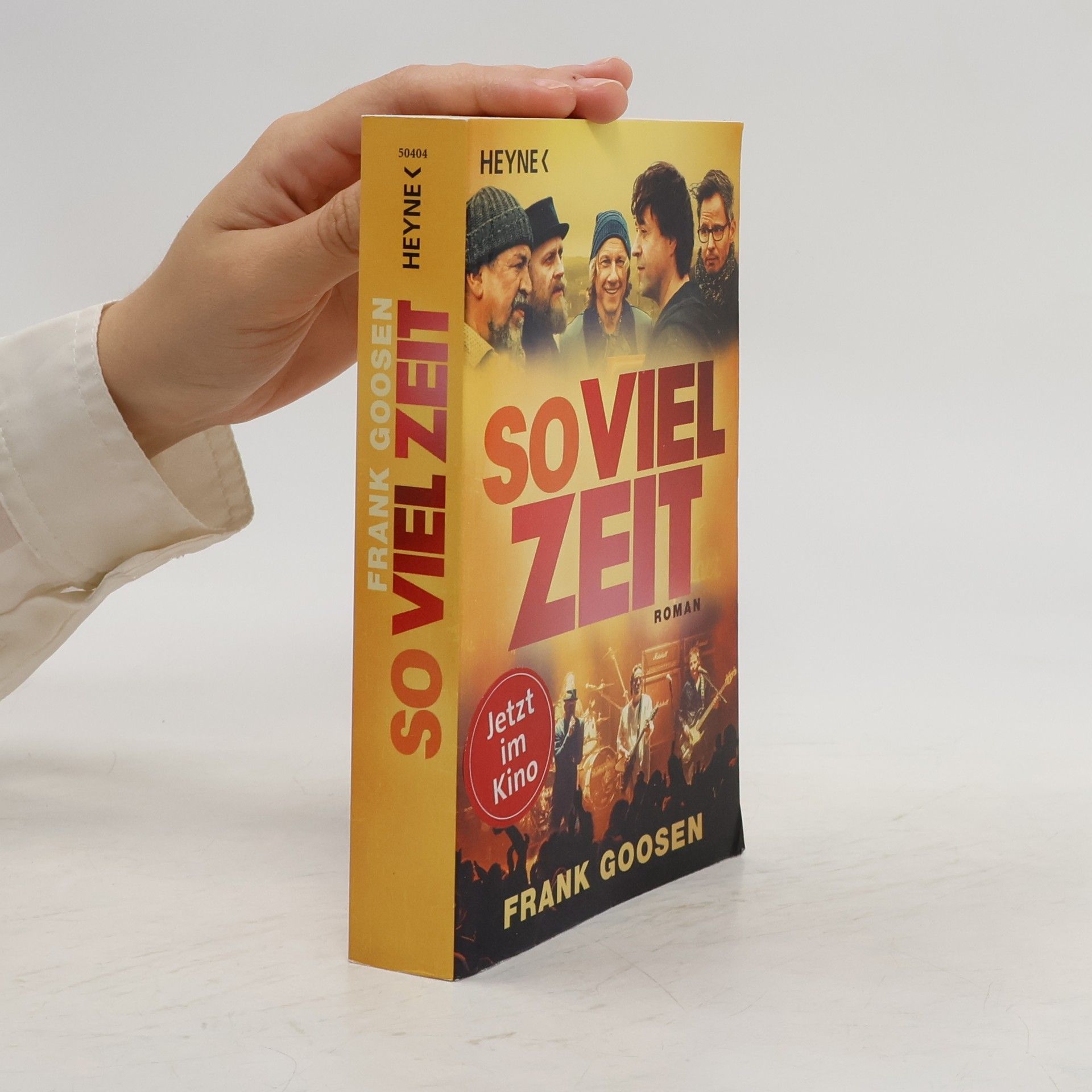 Frank Goosen So viel Zeit (Film)