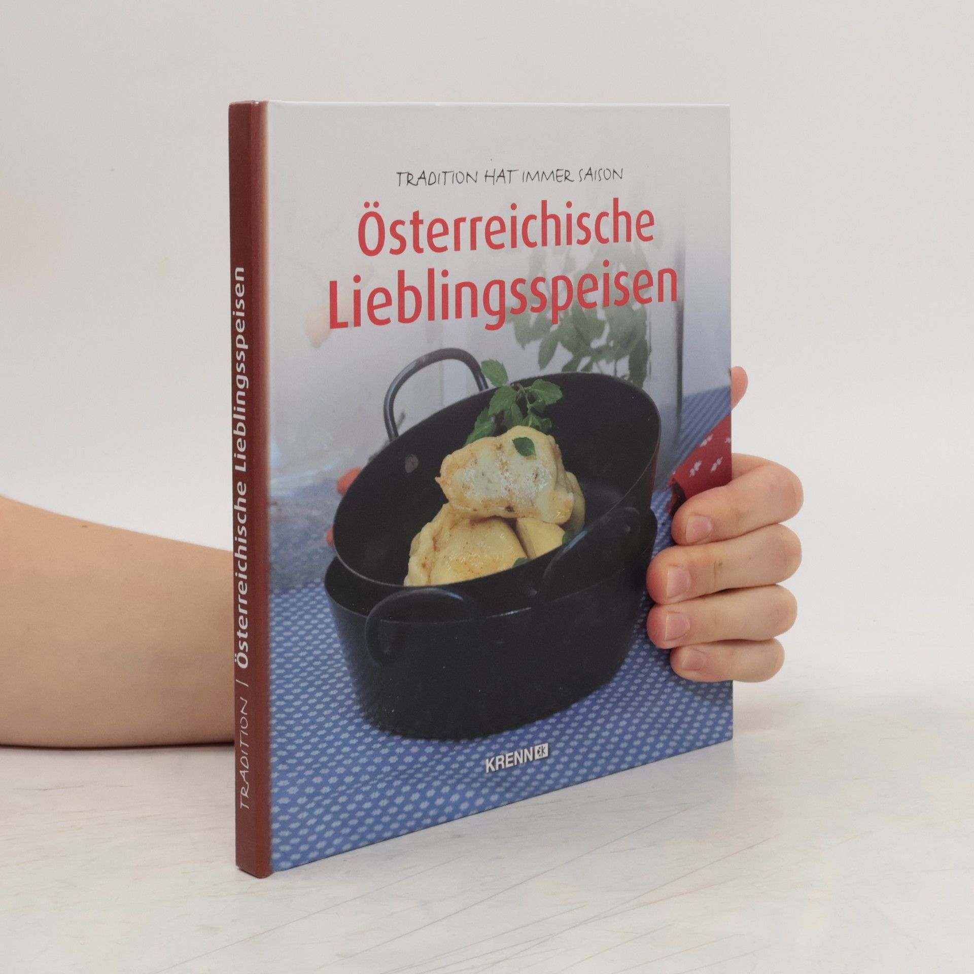 Collectif d'auteurs Österreichische Lieblingsspeisen