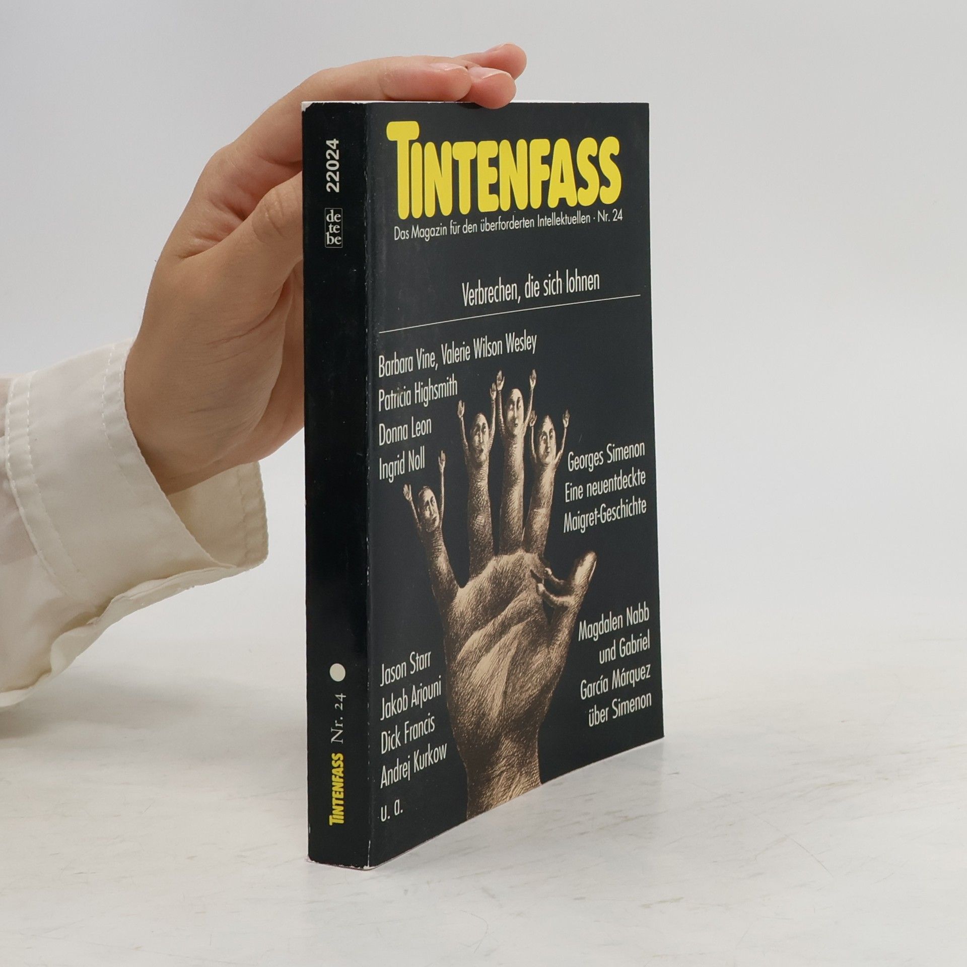 Verbrechen, die sich lohnen