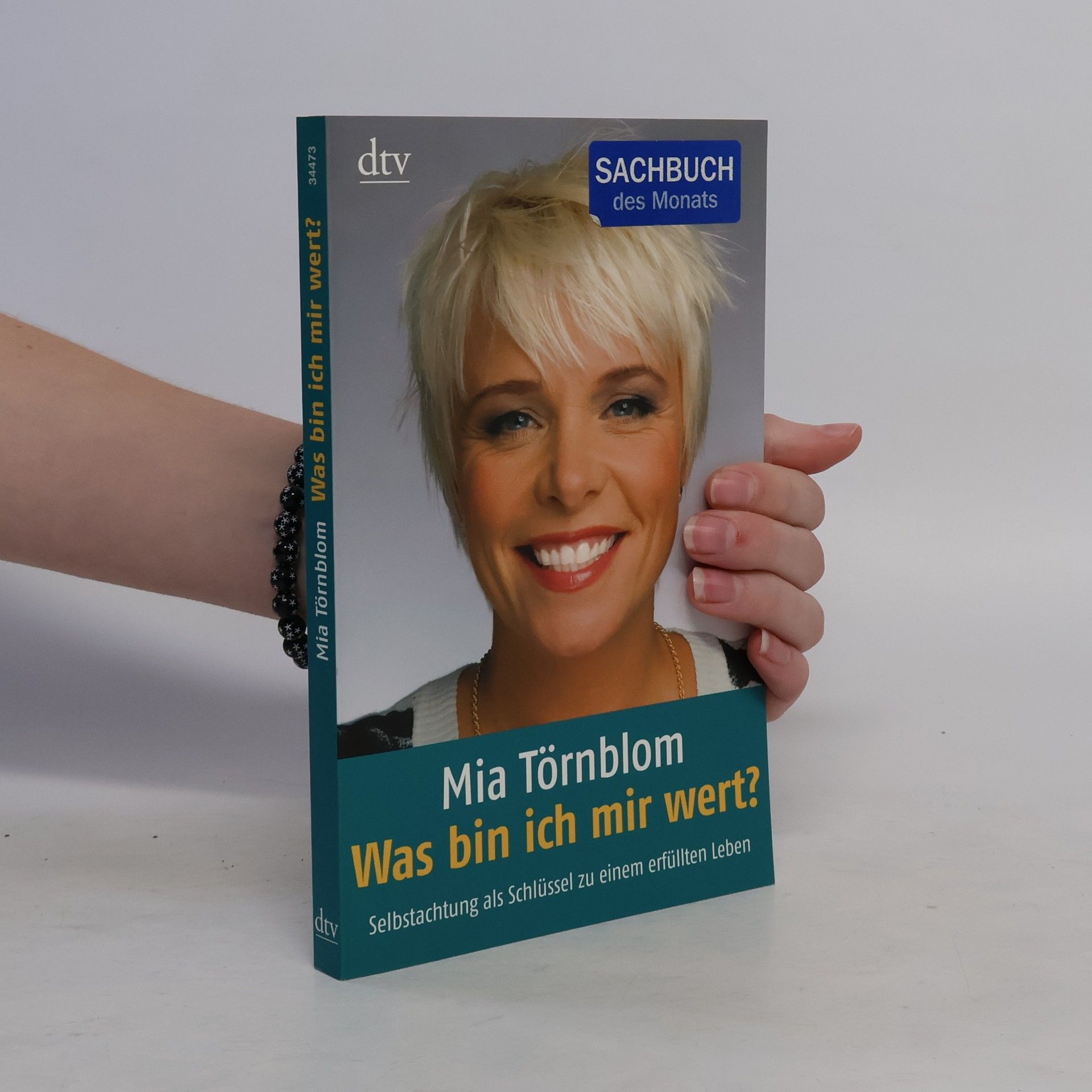 Mia Törnblom Was bin ich mir wert?