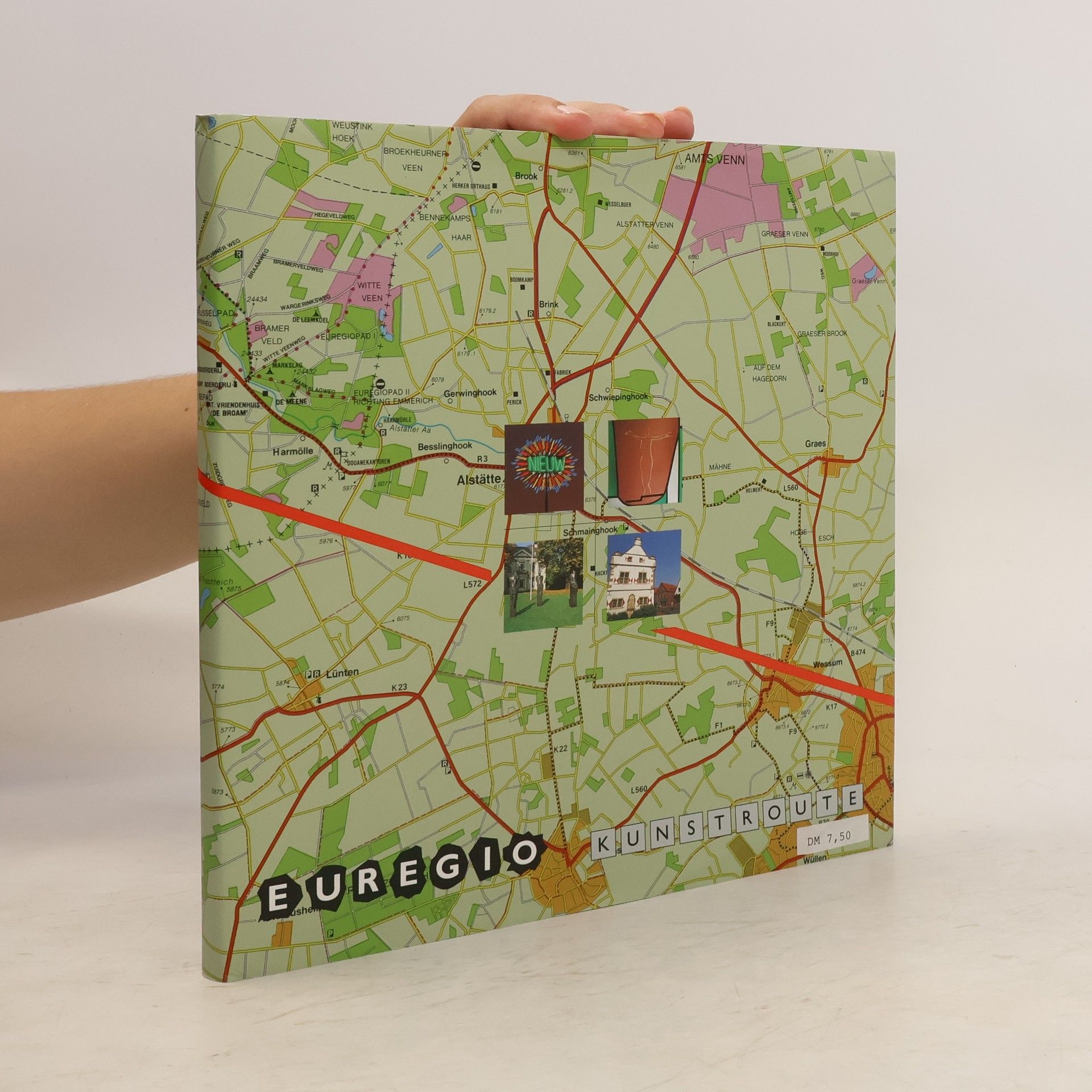 Collectif d'auteurs Euregio Kunstroute