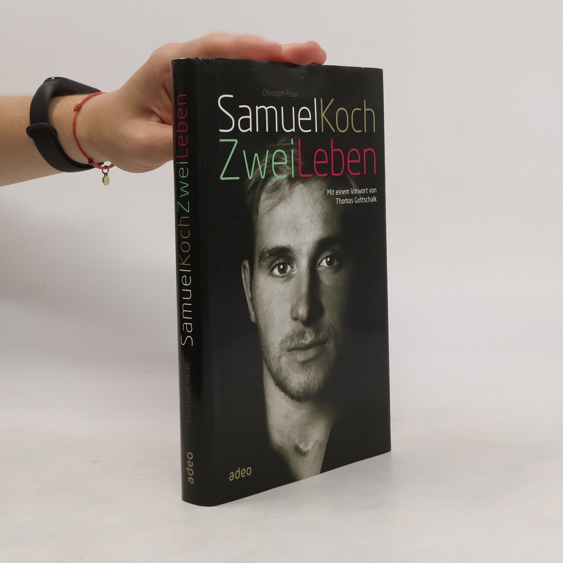 Samuel Koch Zwei Leben