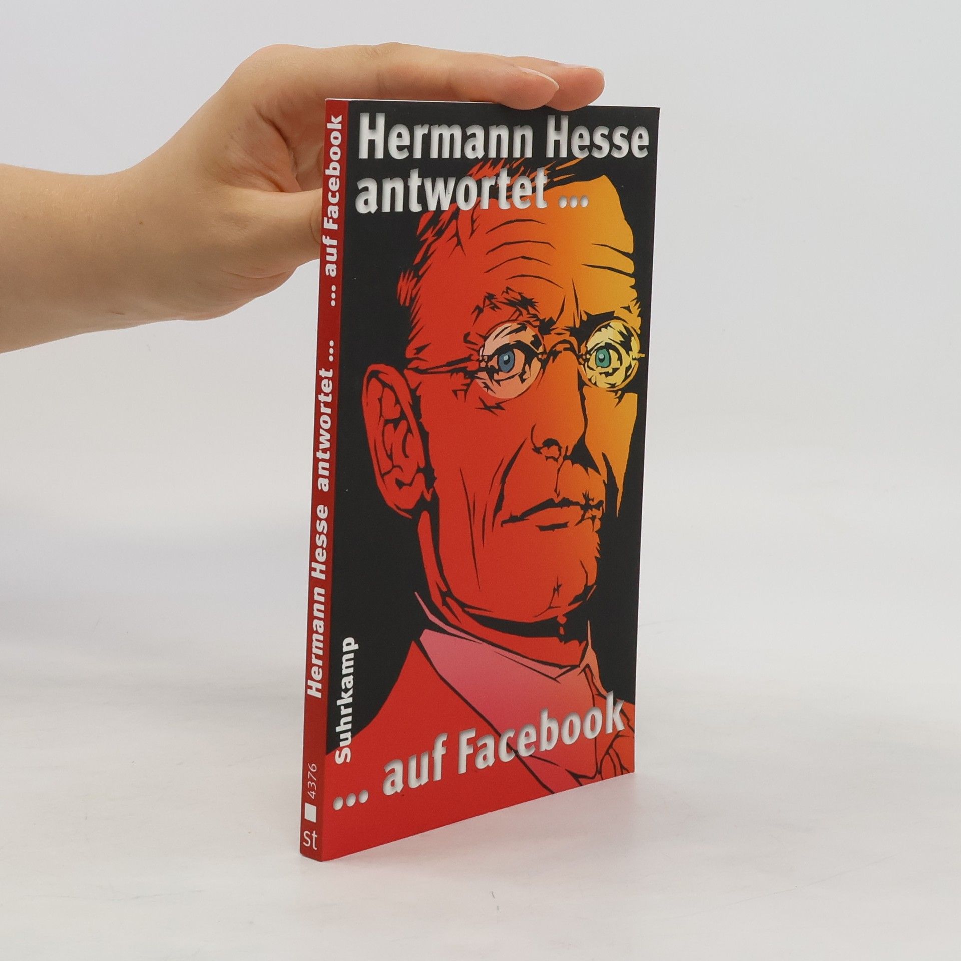 Hermann Hesse Hermann Hesse antwortet ... auf Facebook