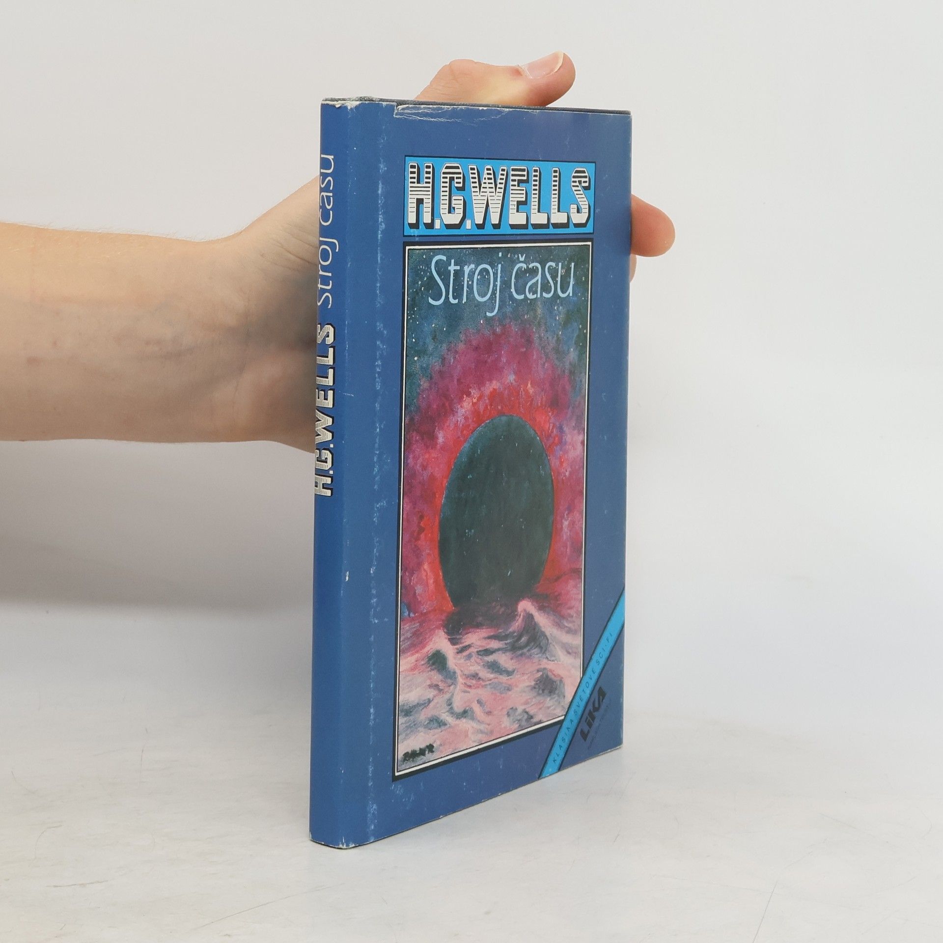 Herbert George Wells Stroj času