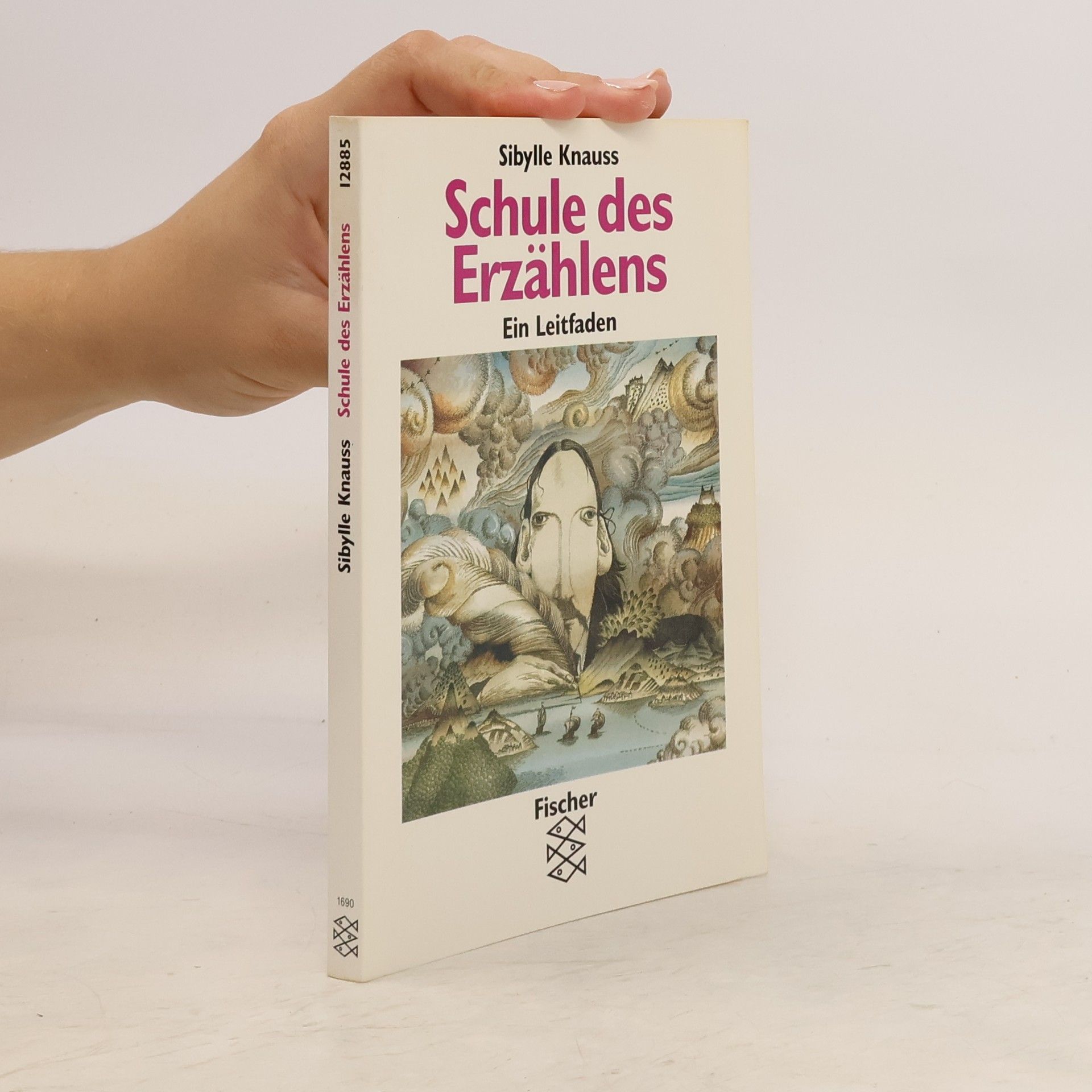 Sibylle Knauss Schule des Erzählens